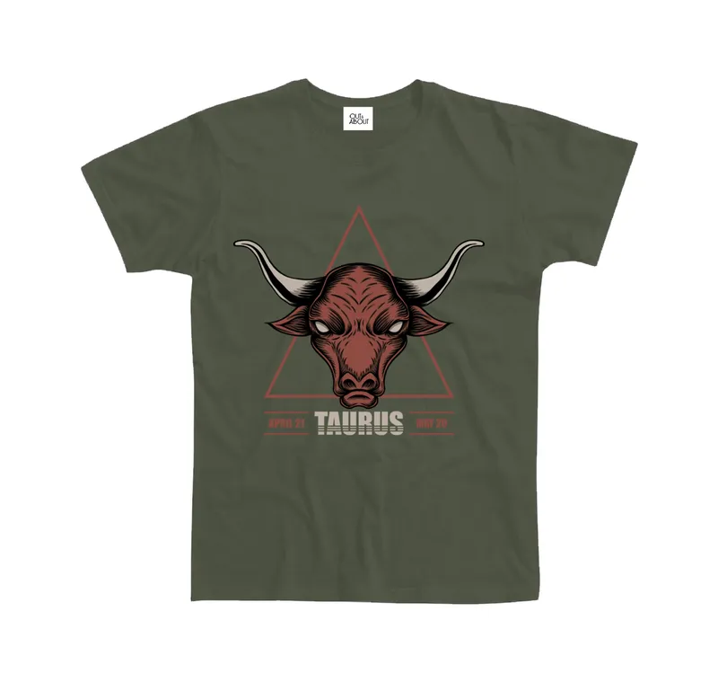 Basic T-shirt Taurus