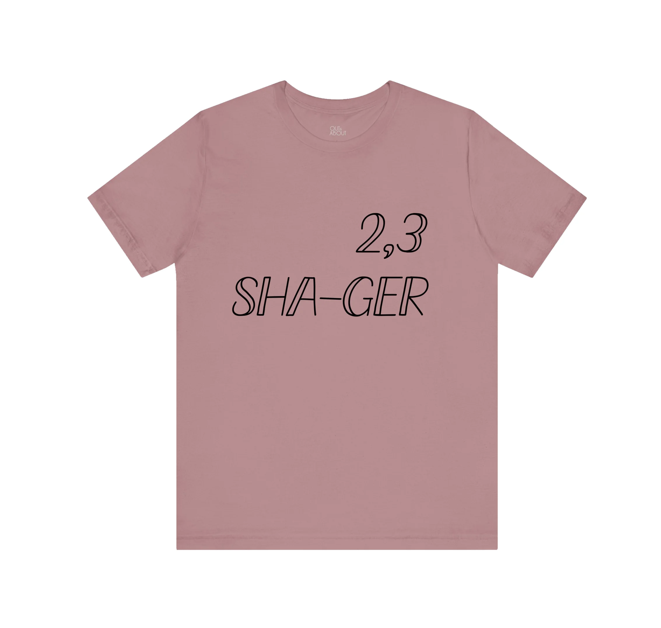 בייסיק טי sha-ger בייסיק טי sha-ger