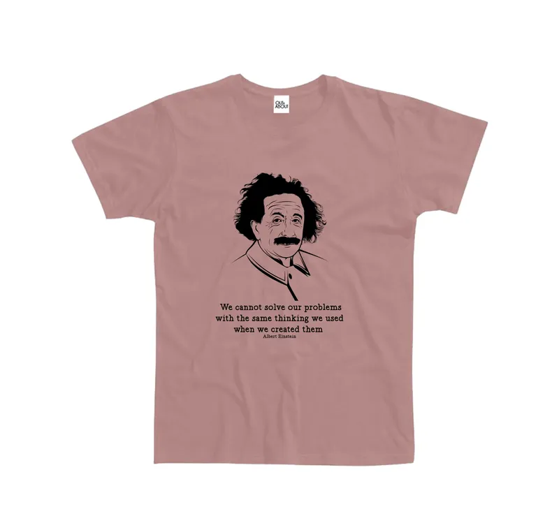 Basic T Albert Einstein