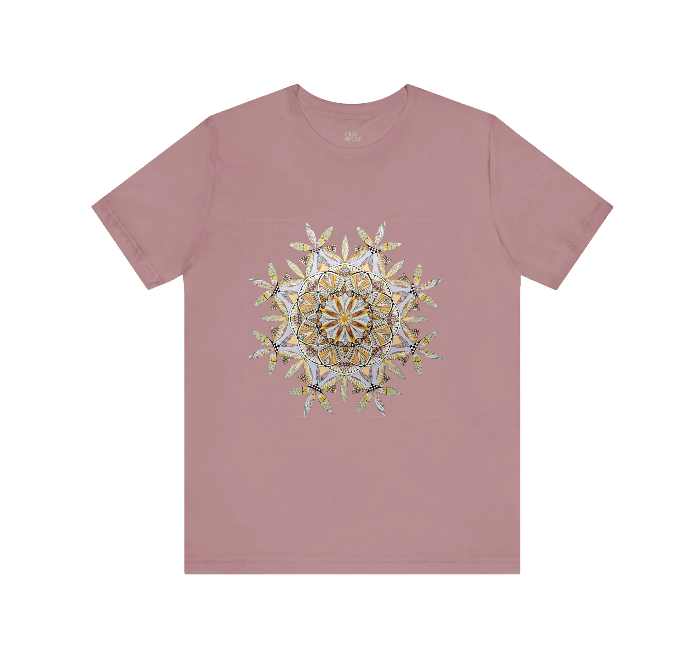 בייסיק טי מנדלת מרווה