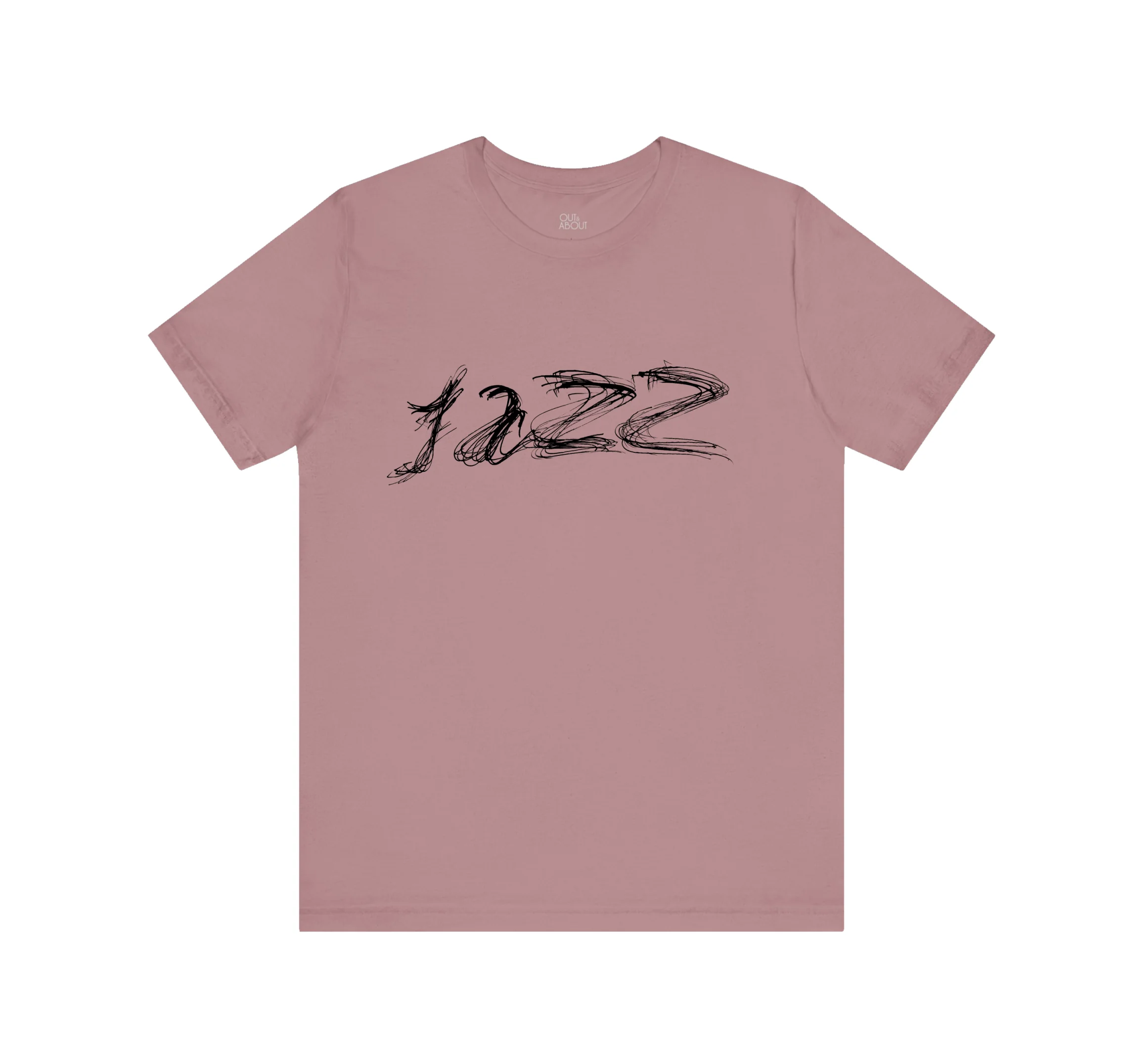 בייסיק טי Jazz doodle