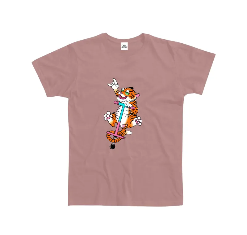 Basic Pogo Tee