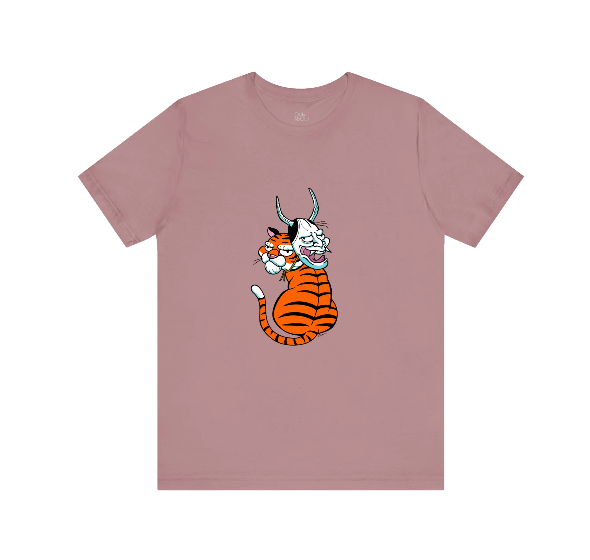 חולצה Tiger Mask חולצה Tiger Mask