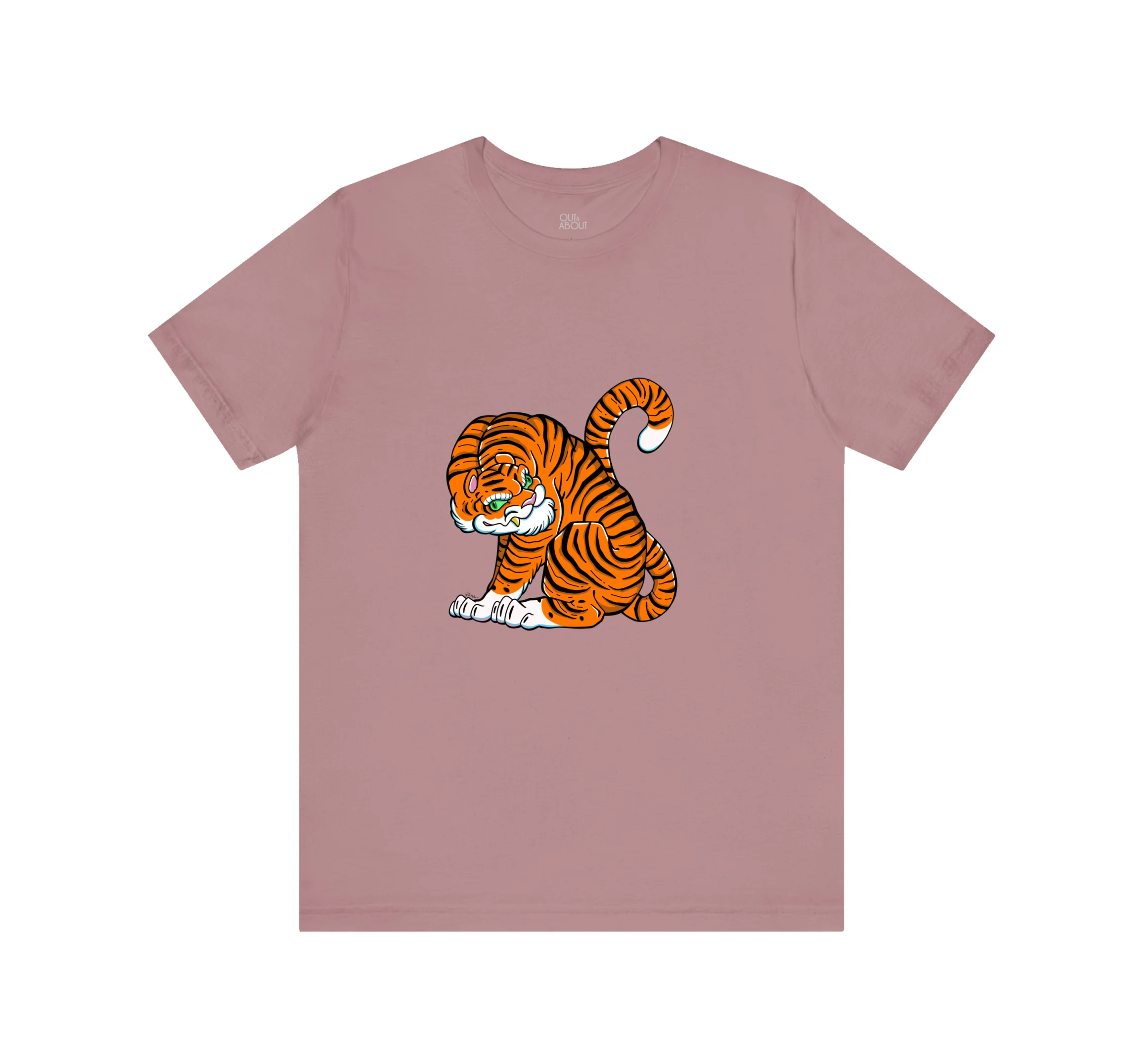 בייסיק טי Tiger