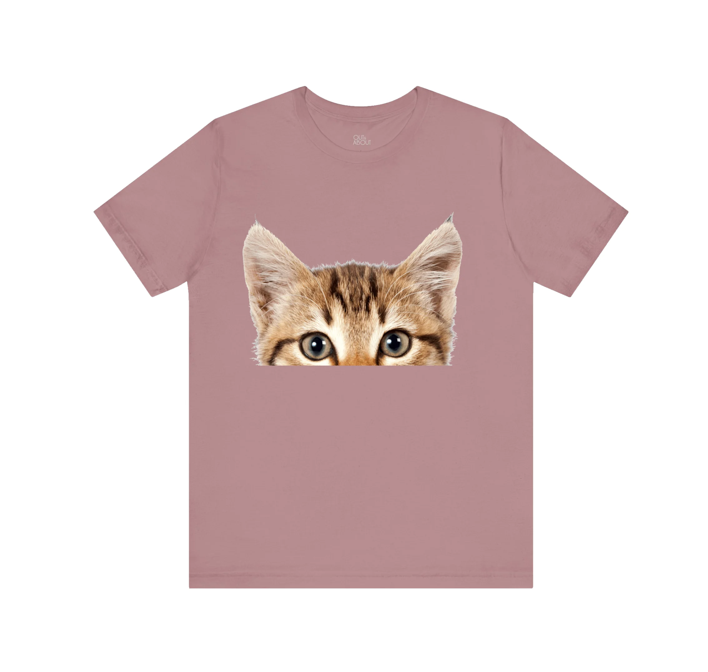 בייסיק טי חתול מציץ