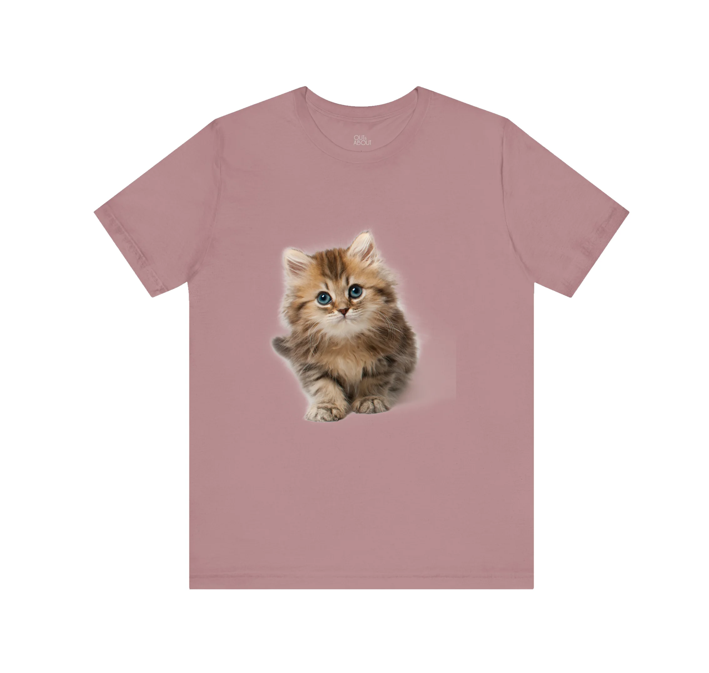 חולצה צילום חתול חולצה צילום חתול