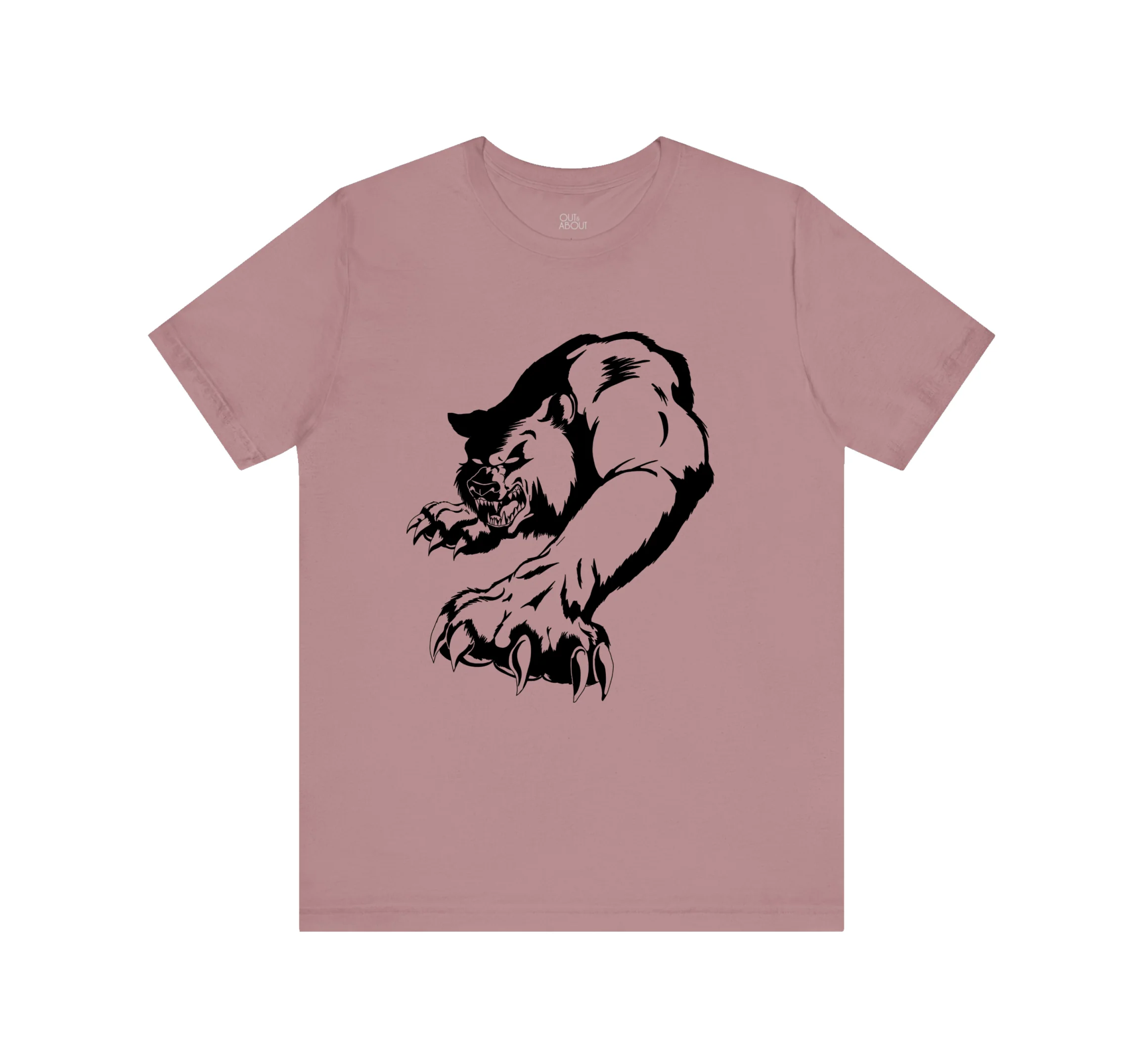 בייסיק טי דב טורף