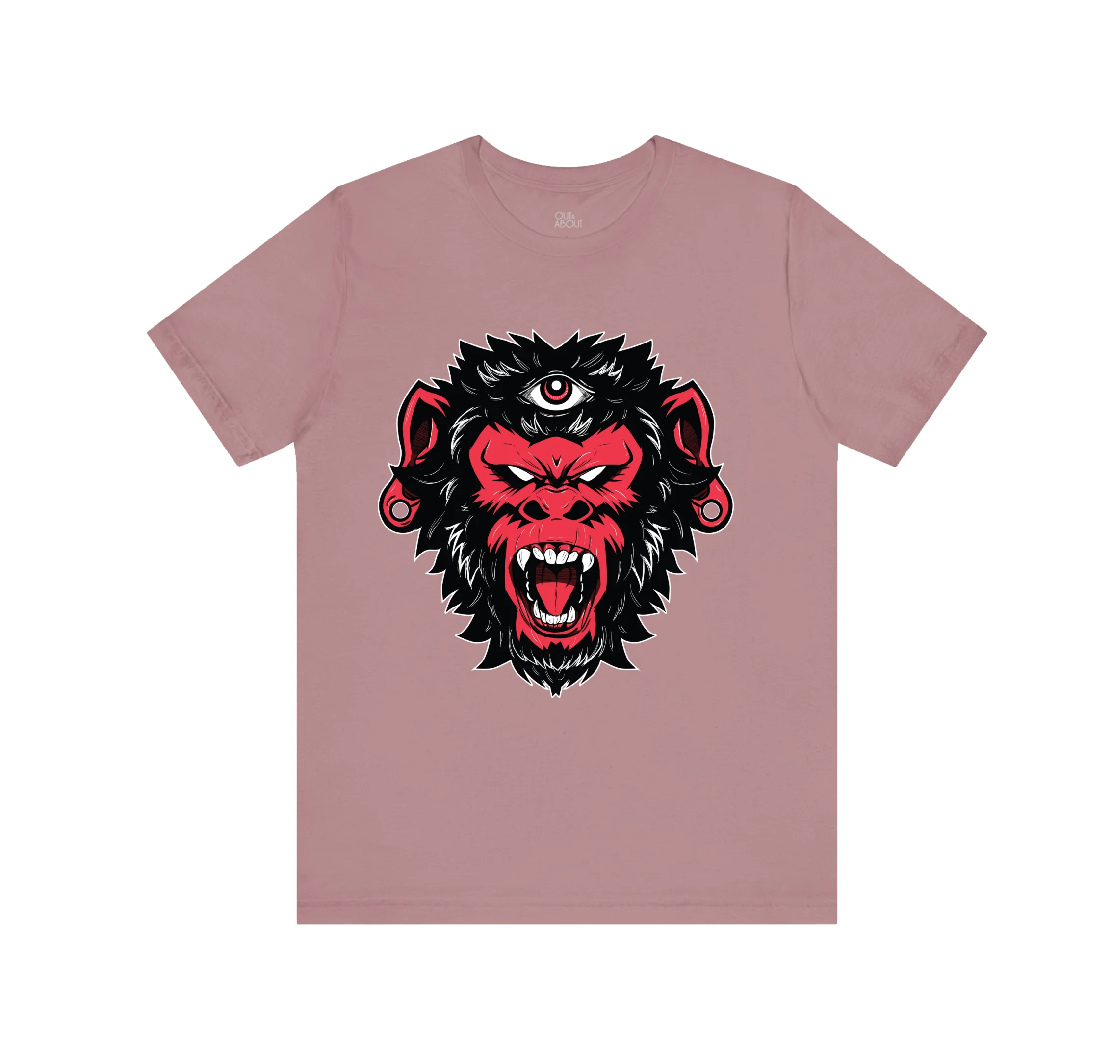 בייסיק טי עין שלישית