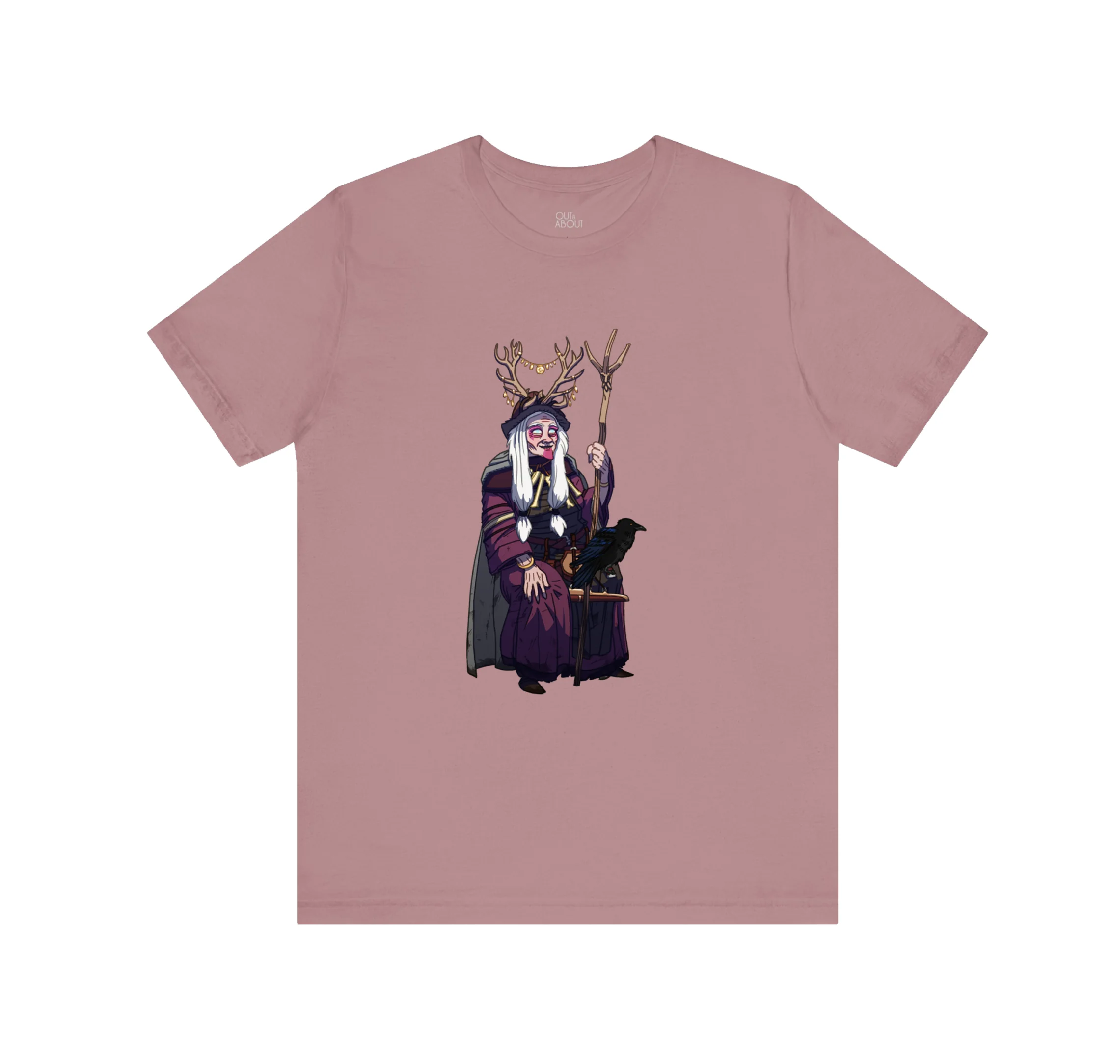 בייסיק טי מכשפה