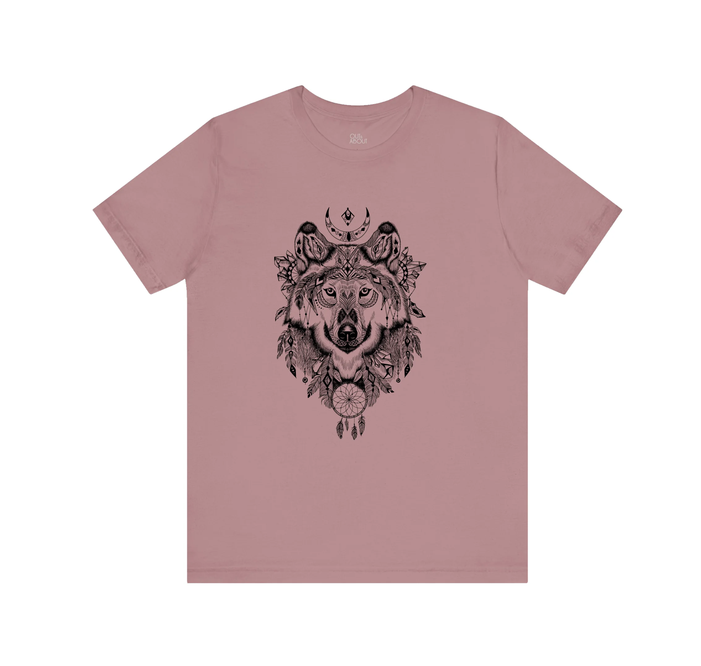 חולצה זאב אוריאנטלי חולצה זאב אוריאנטלי