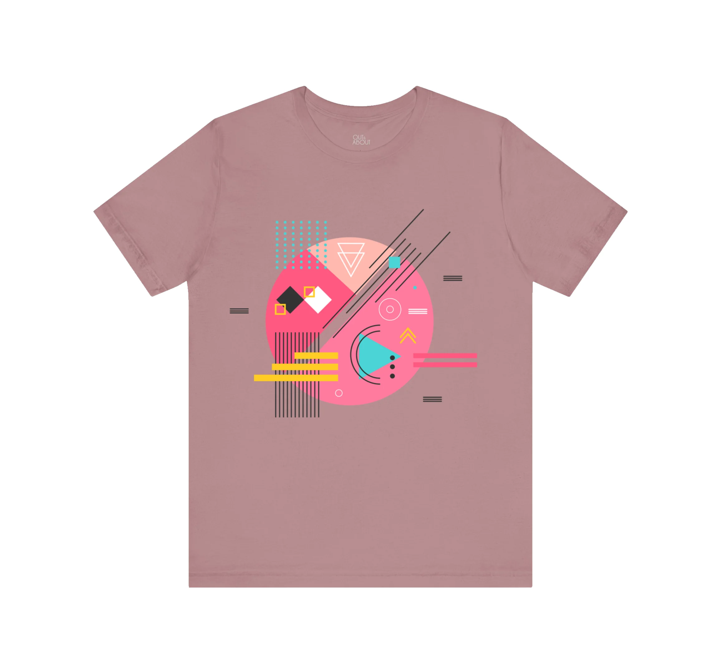 בייסיק טי 80s בייסיק טי 80s