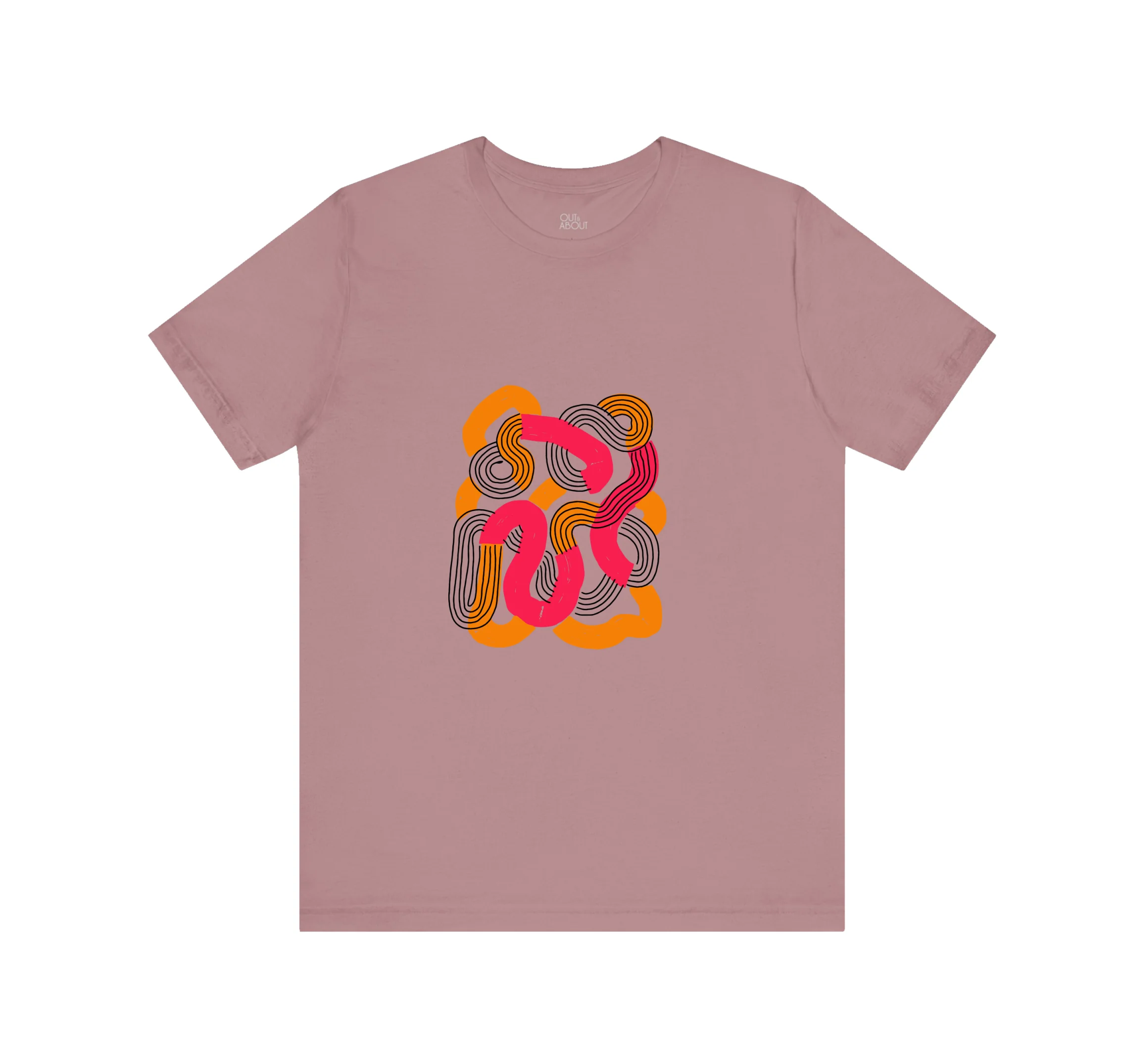 חולצה מבוך חולצה מבוך