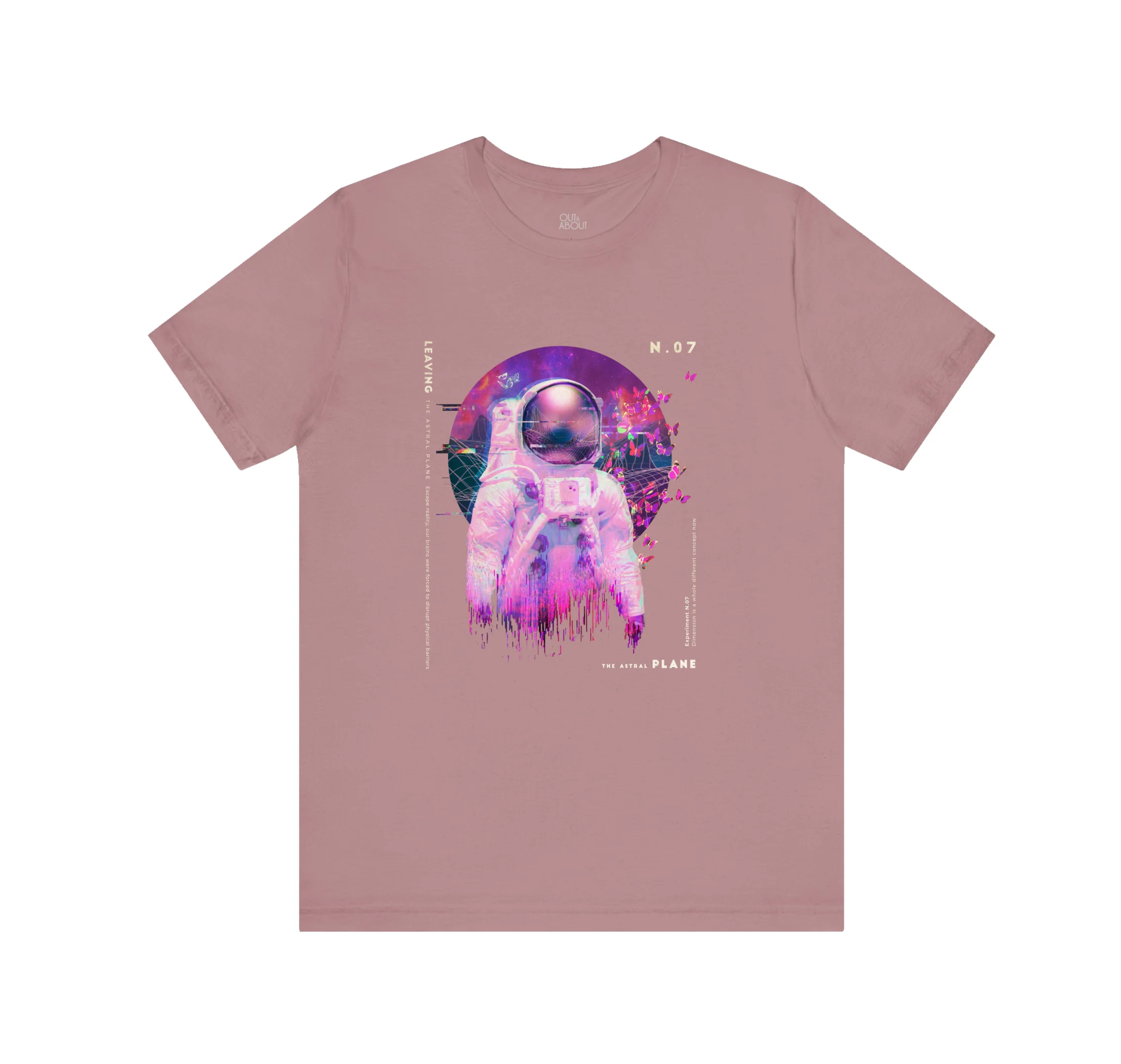 חולצה Astral חולצה Astral