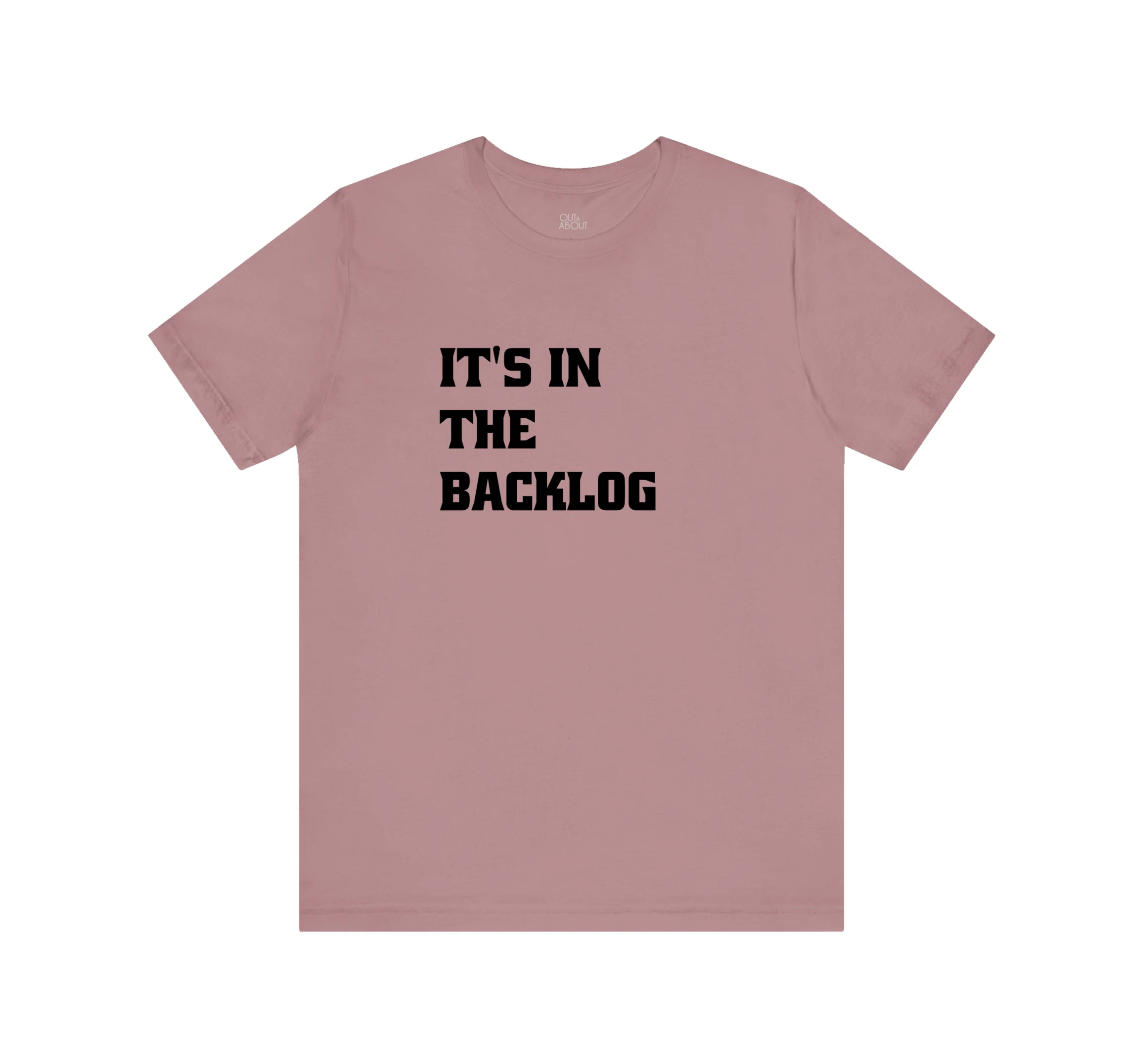 חולצה BACKLOG חולצה BACKLOG