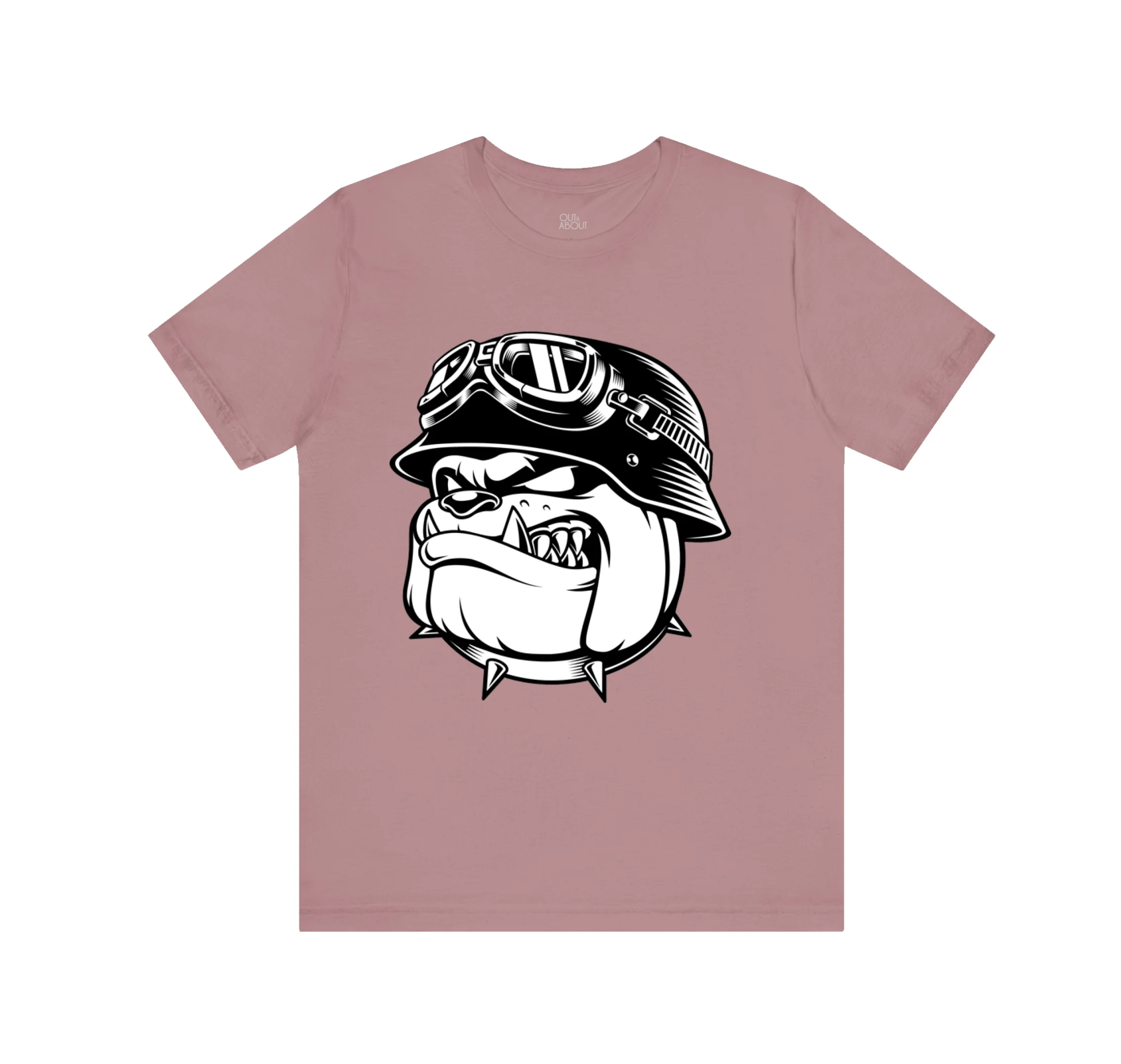 בייסיק טי בולדוג אופנוען