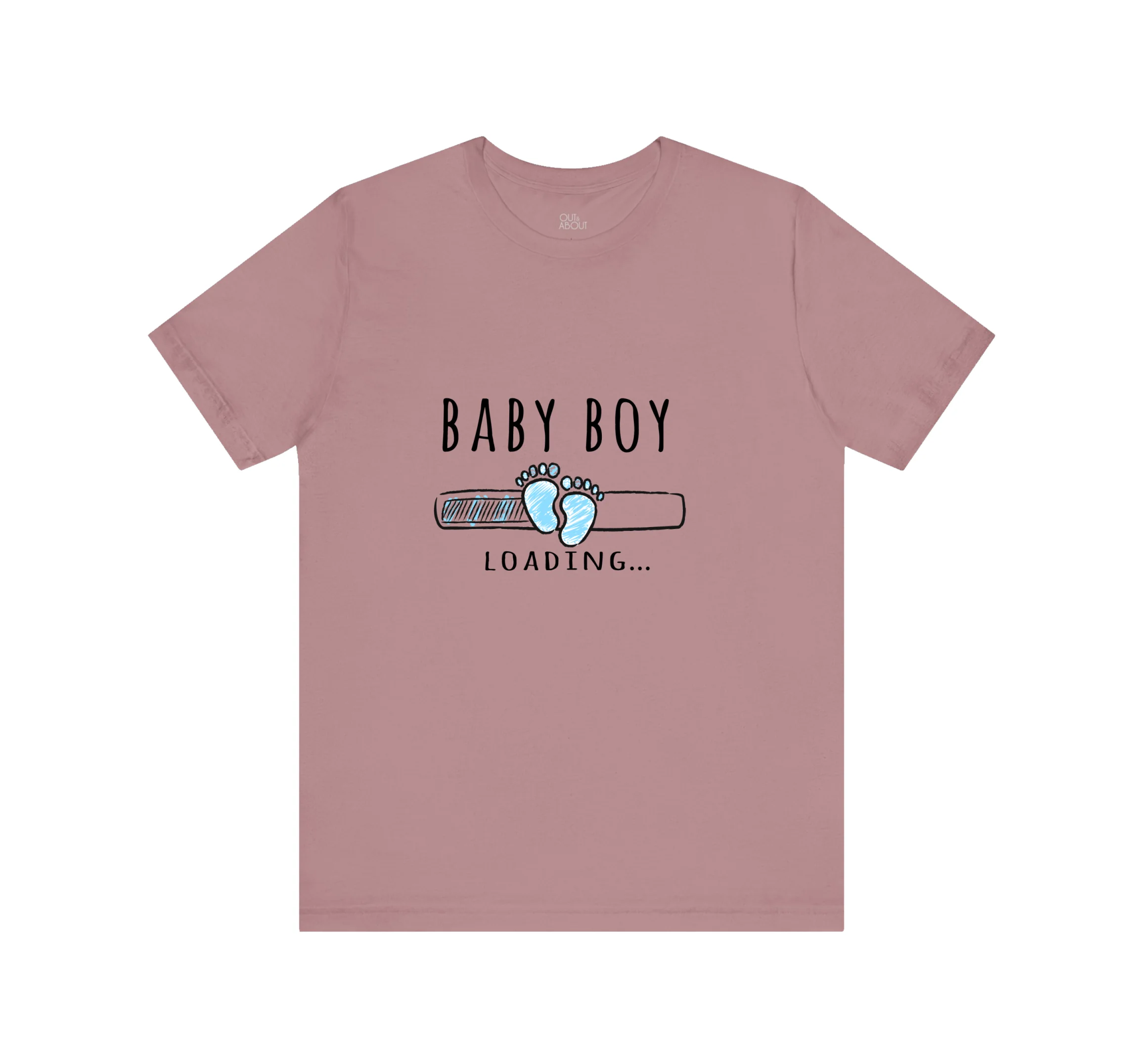 חולצה טוען תינוק