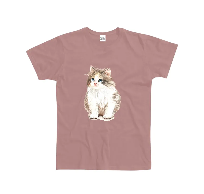 Basic Kitten Tee