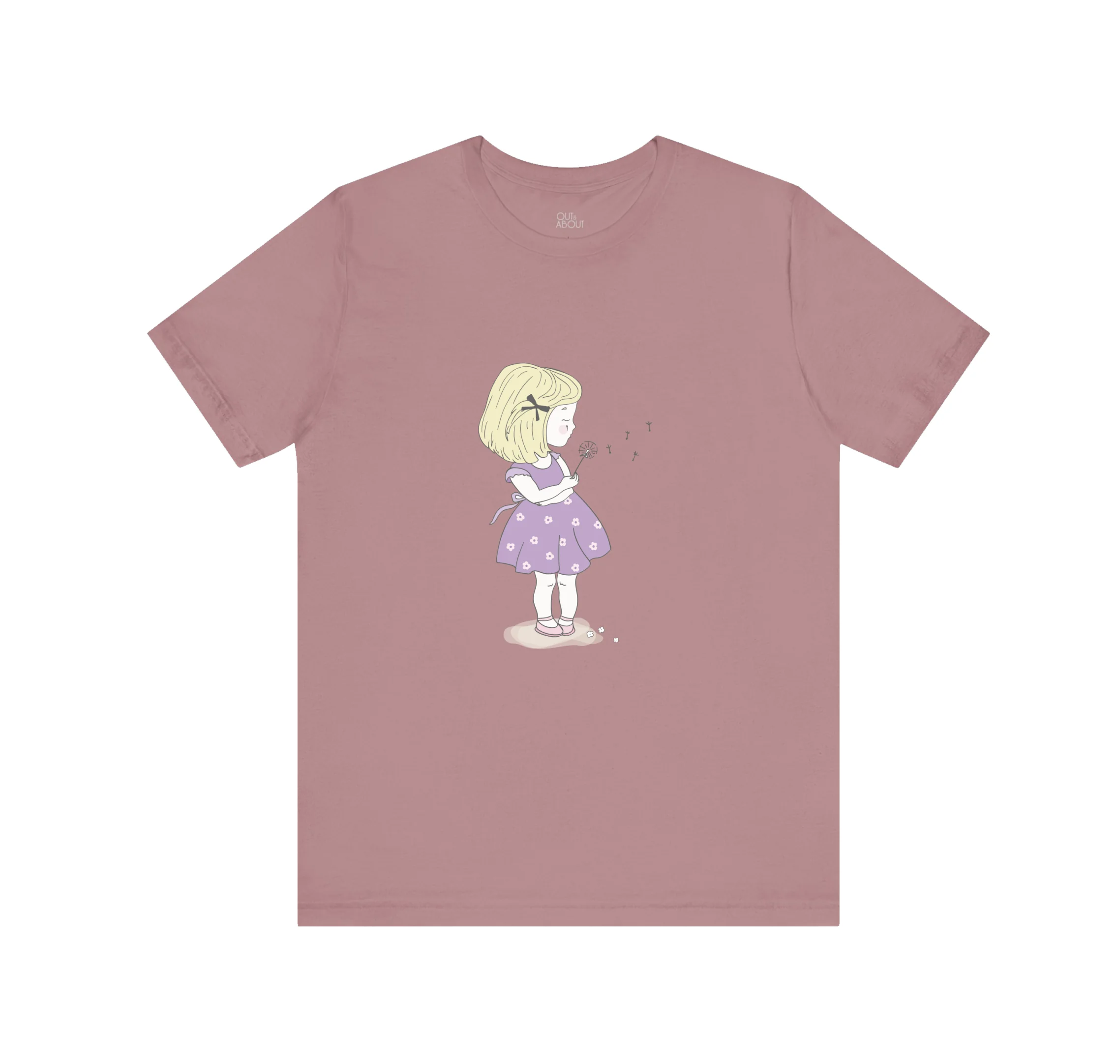 בייסיק טי ילדה וסביון