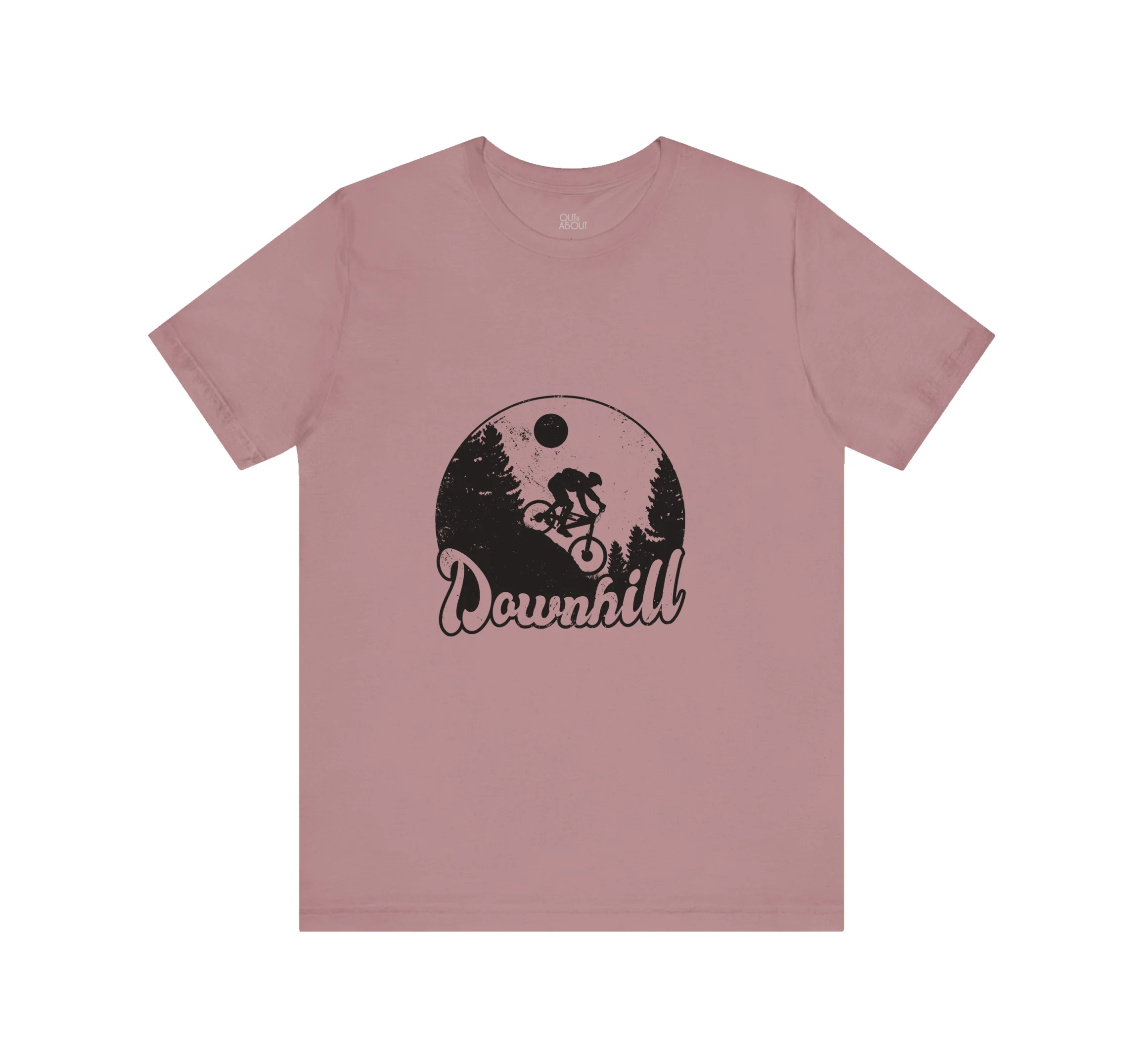 בייסיק טי Downhil