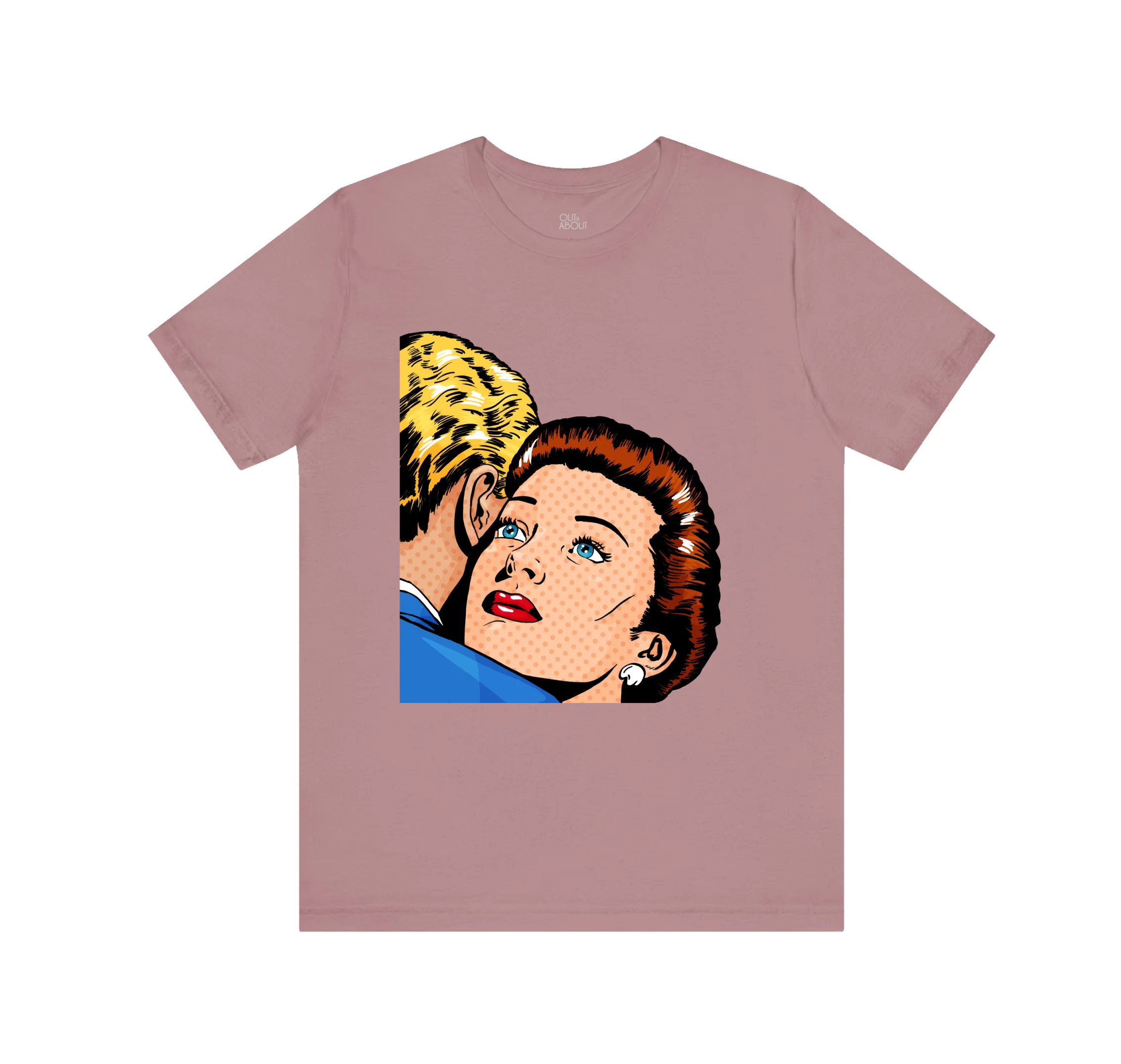 בייסיק טי פופ ארט 17