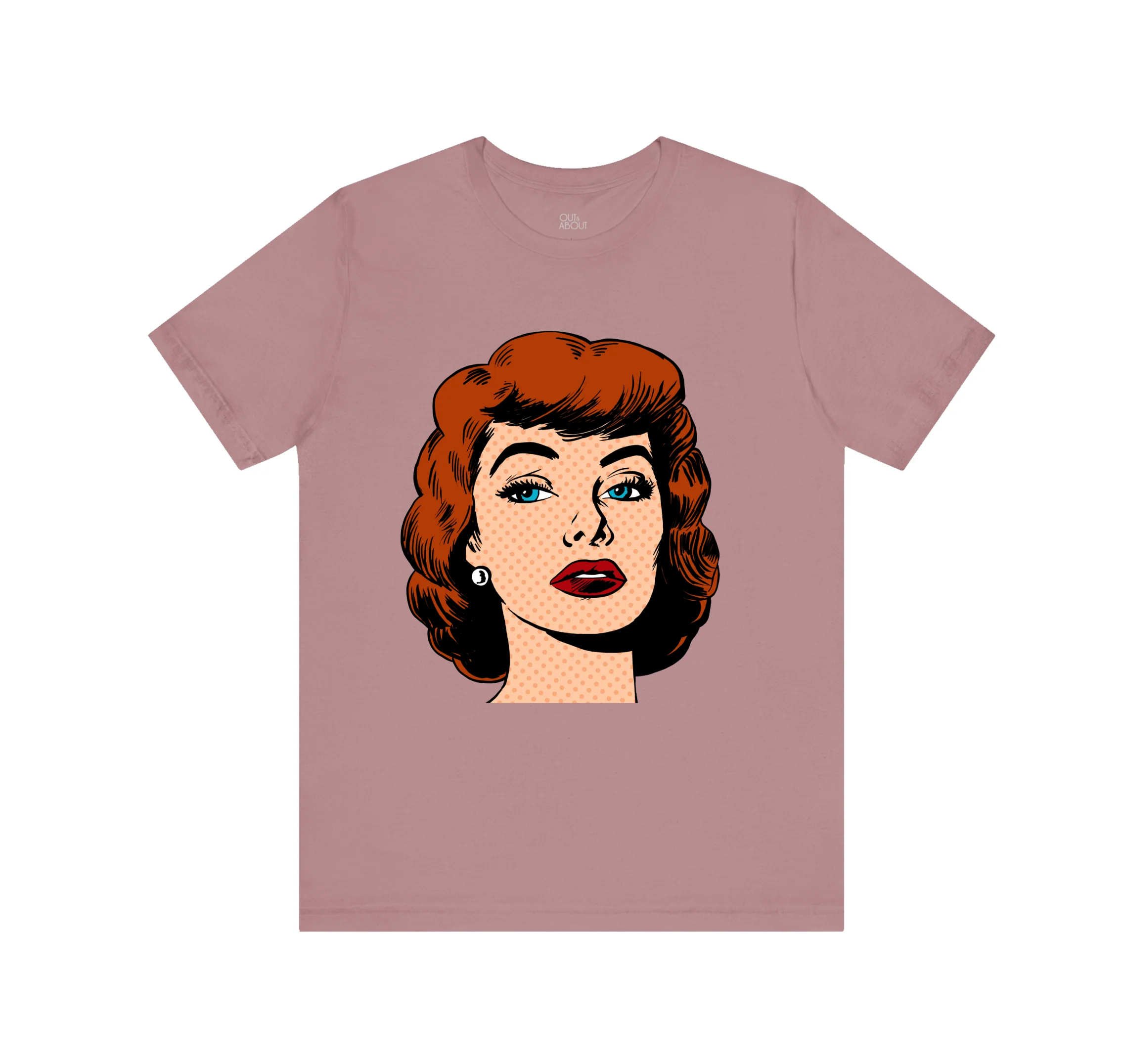 בייסיק טי פופ ארט 19