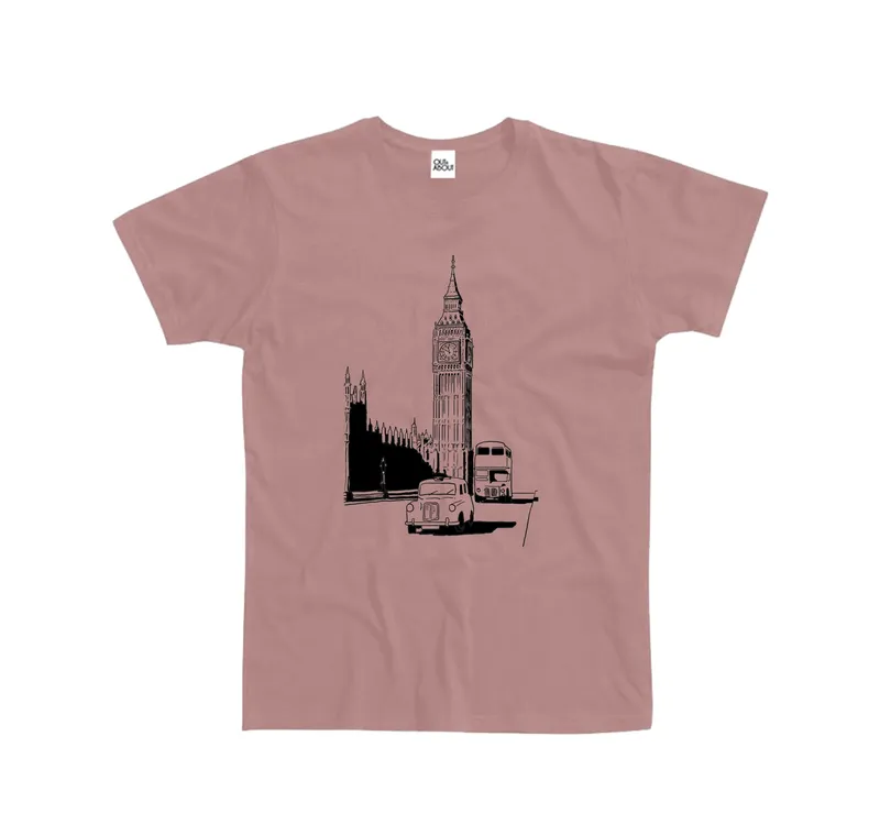 Basic Big Ben Tee