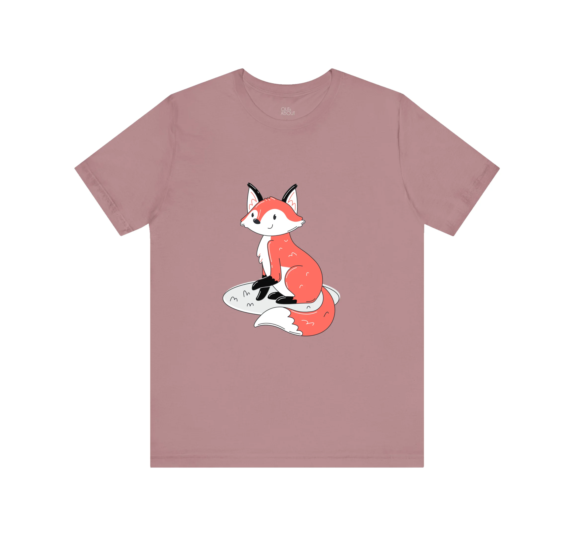 בייסיק טי שועל חמוד