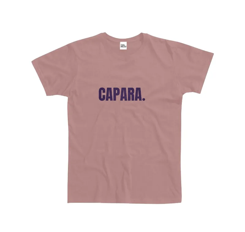 Basic capara tee