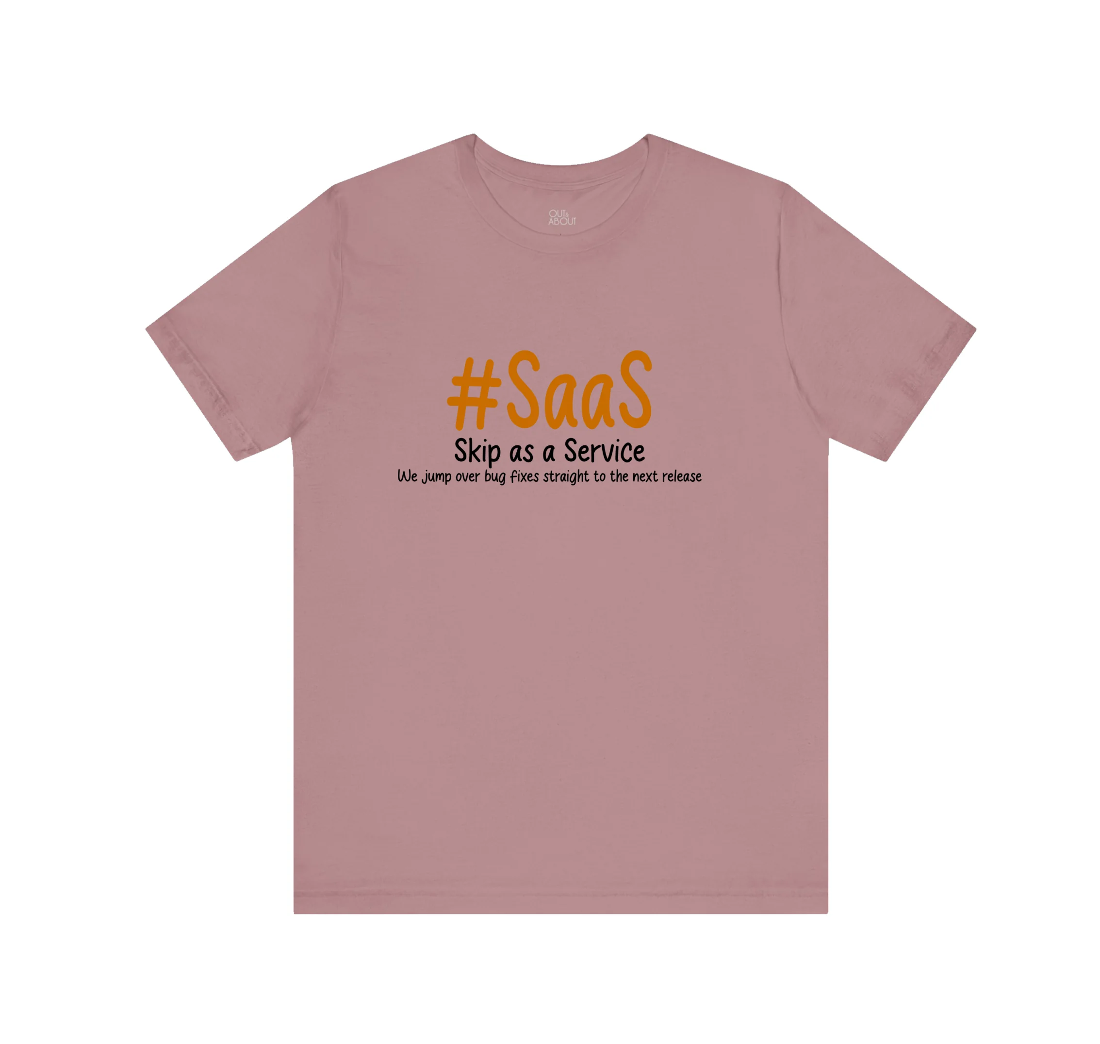 בייסיק טי SaaS Skip