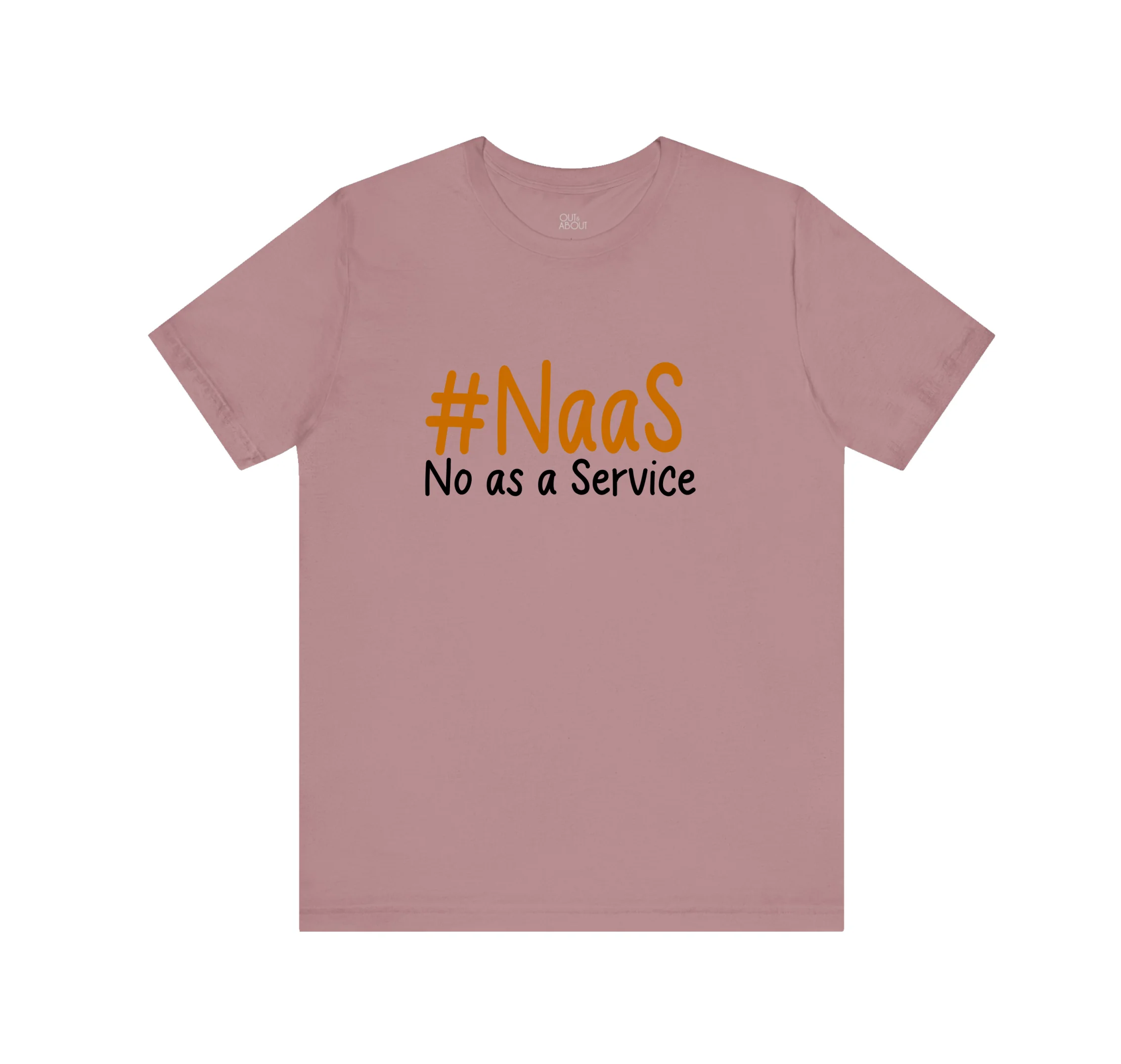 חולצה NaaS No as a Service חולצה NaaS No as a Service