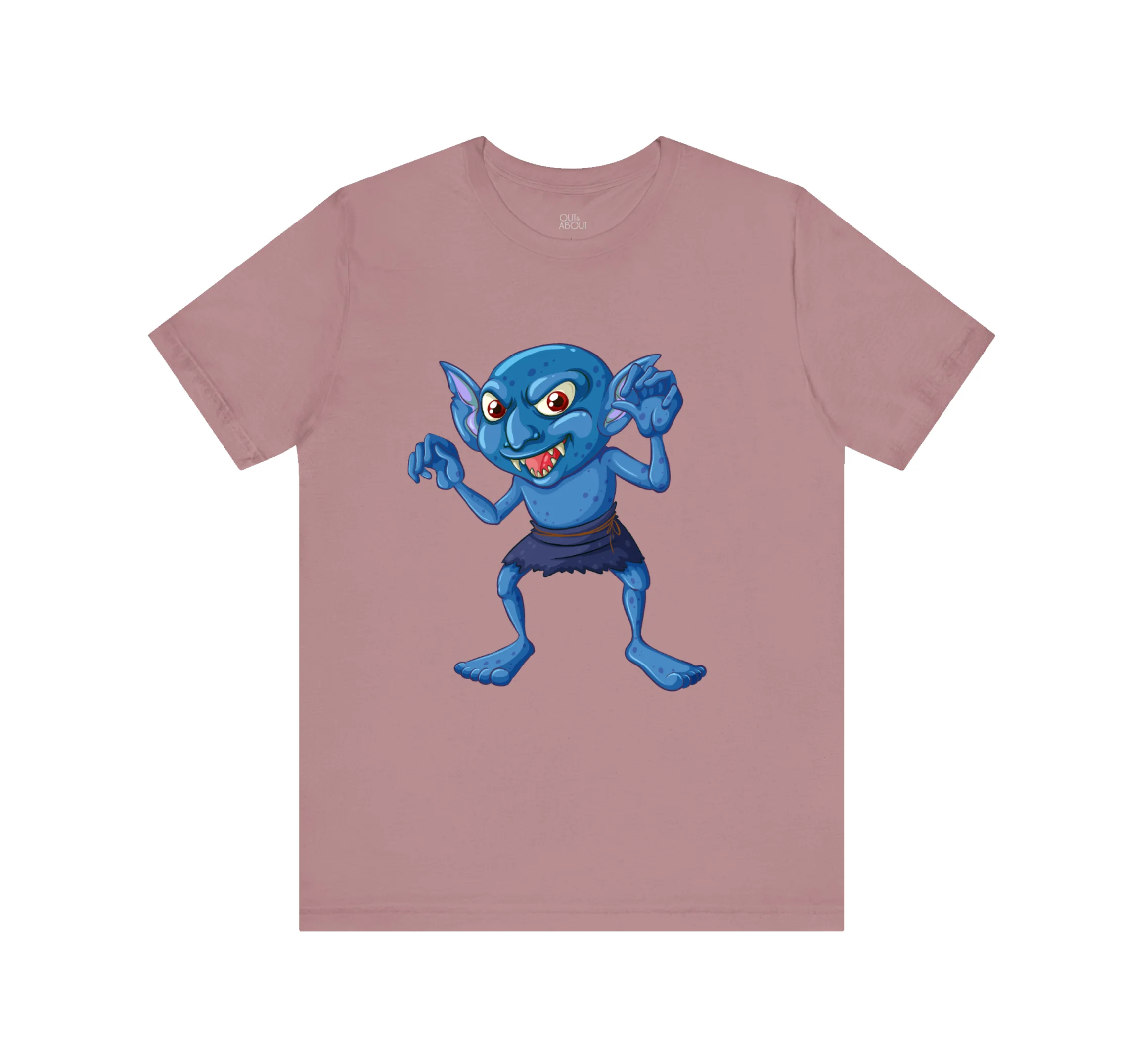 בייסיק טי שדון כחול