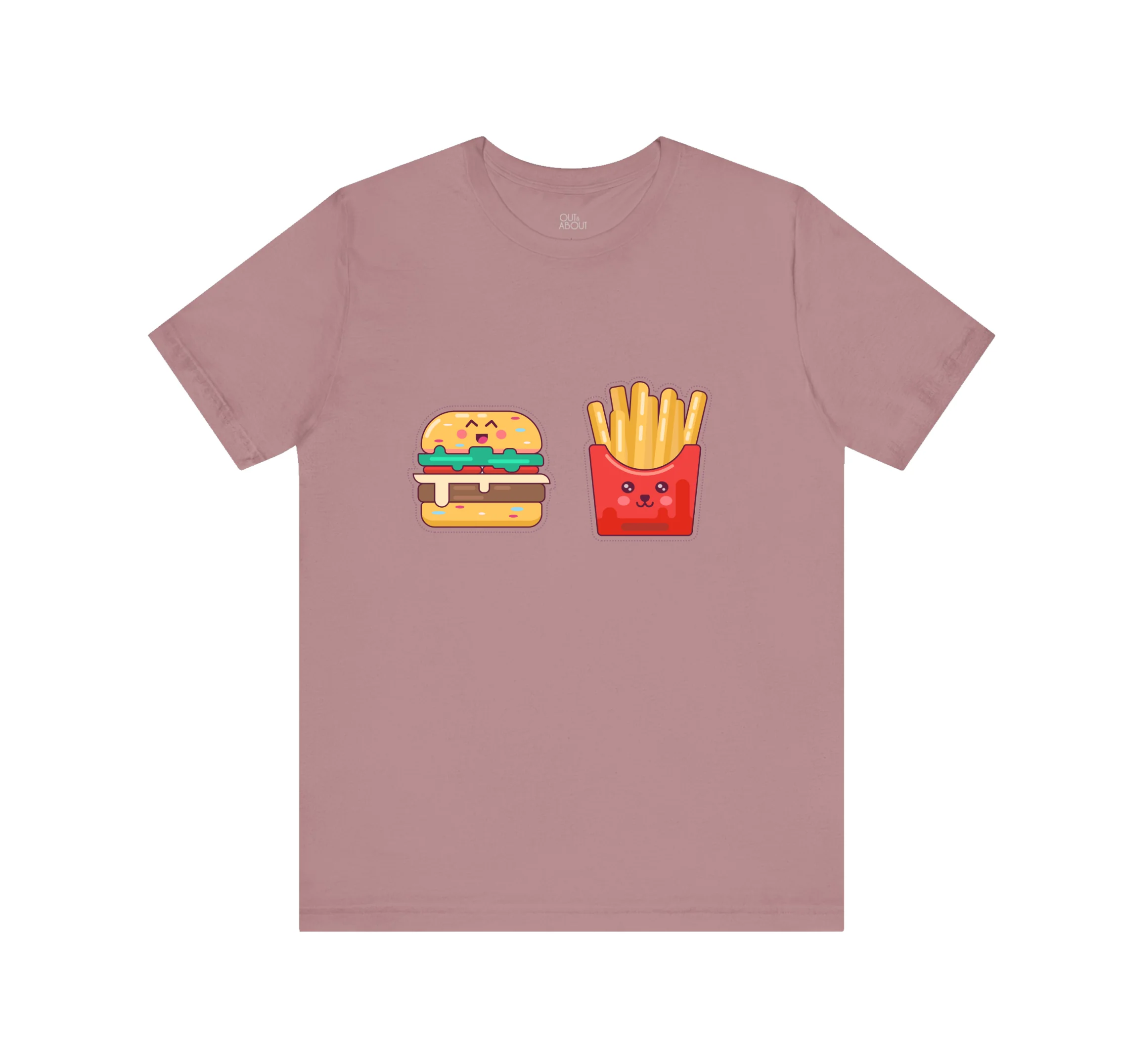 חולצה kawaii fast food חולצה kawaii fast food