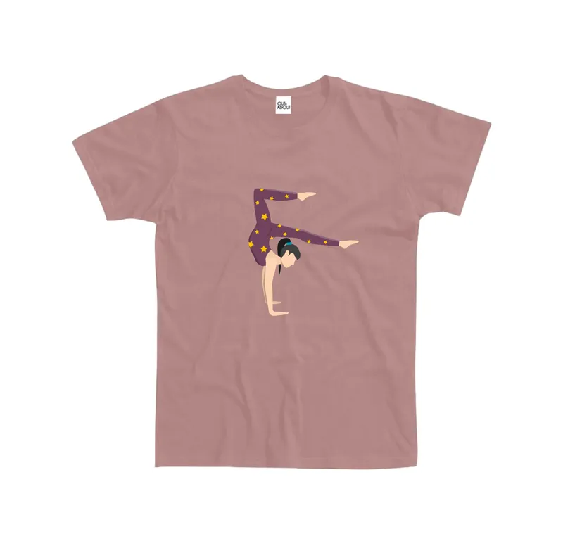 Basic Gymnast Tee