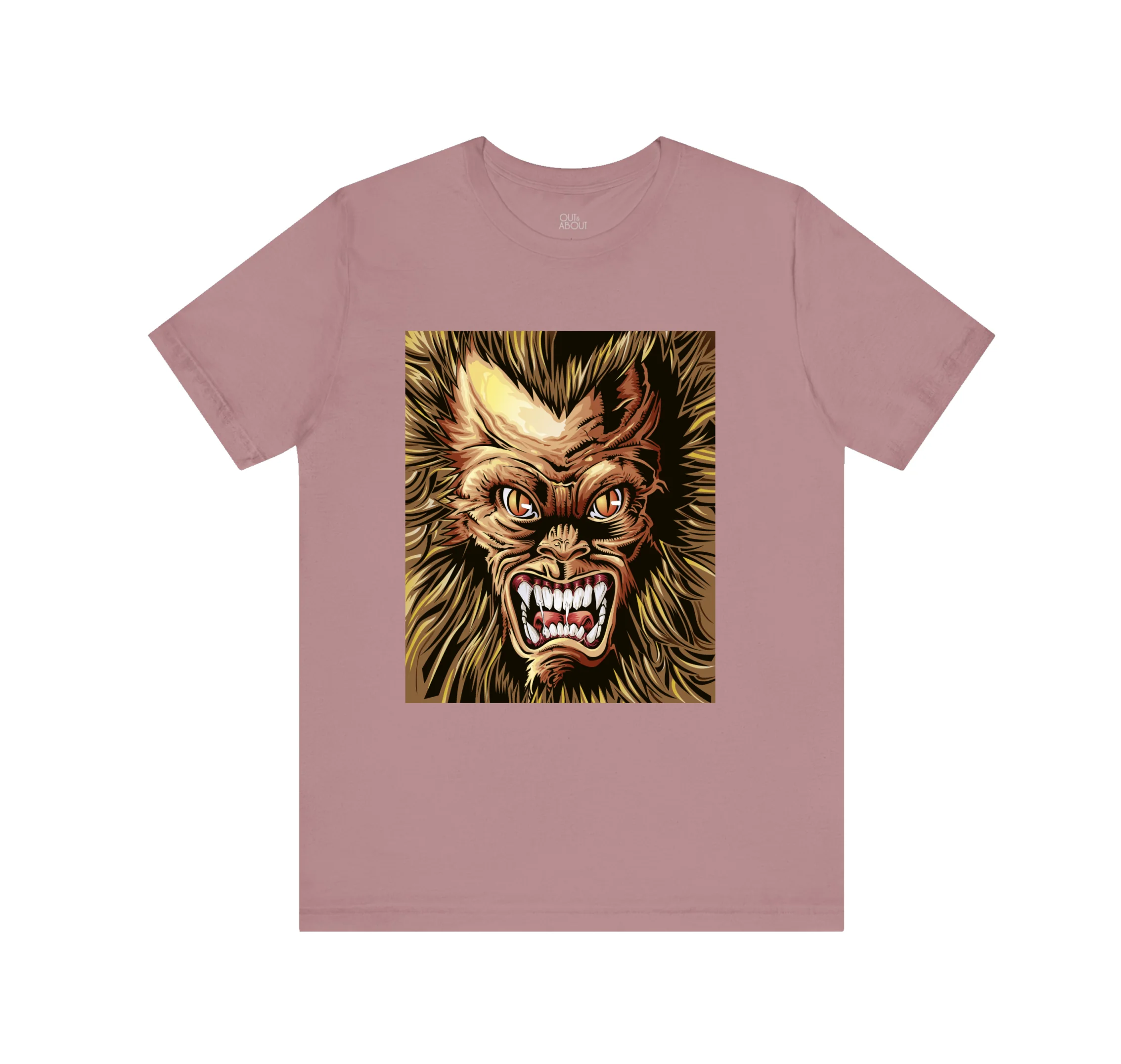 בייסיק טי מפלצת