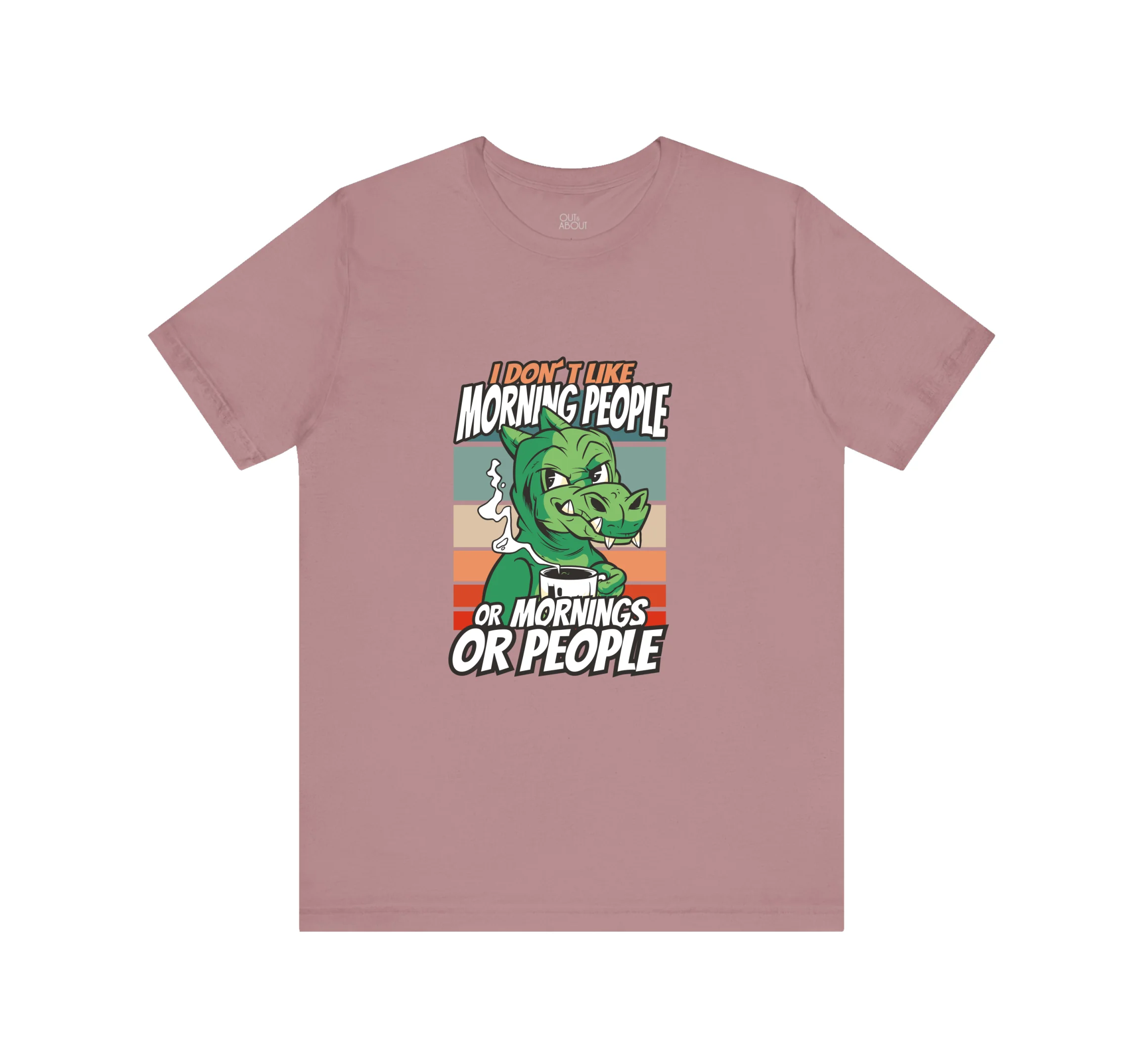 חולצה שונא בוקר חולצה שונא בוקר