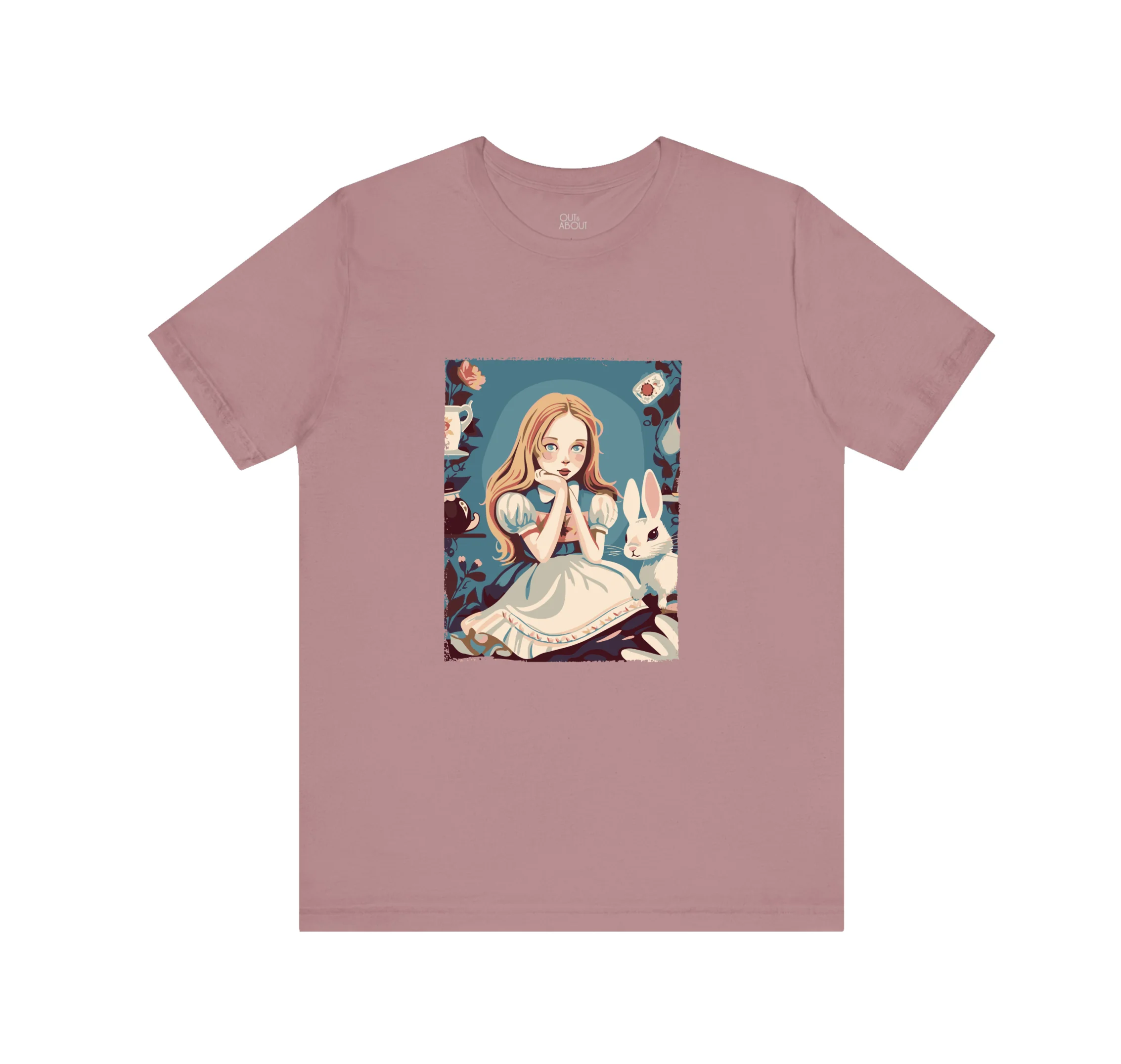 בייסיק טי וונדרלנד