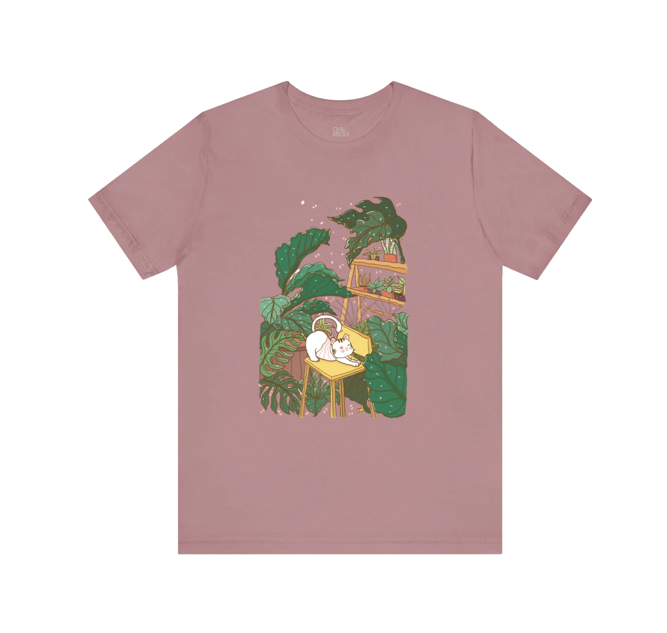 בייסיק טי חדר טרופיקל