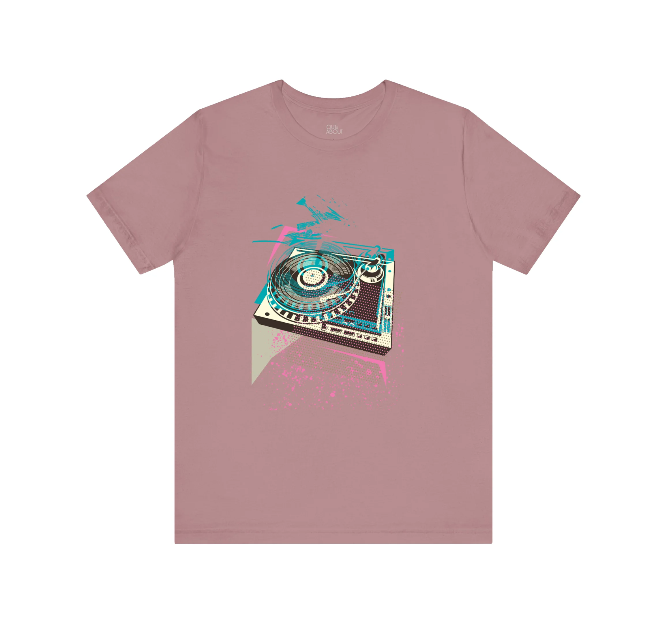 בייסיק טי פטיפון