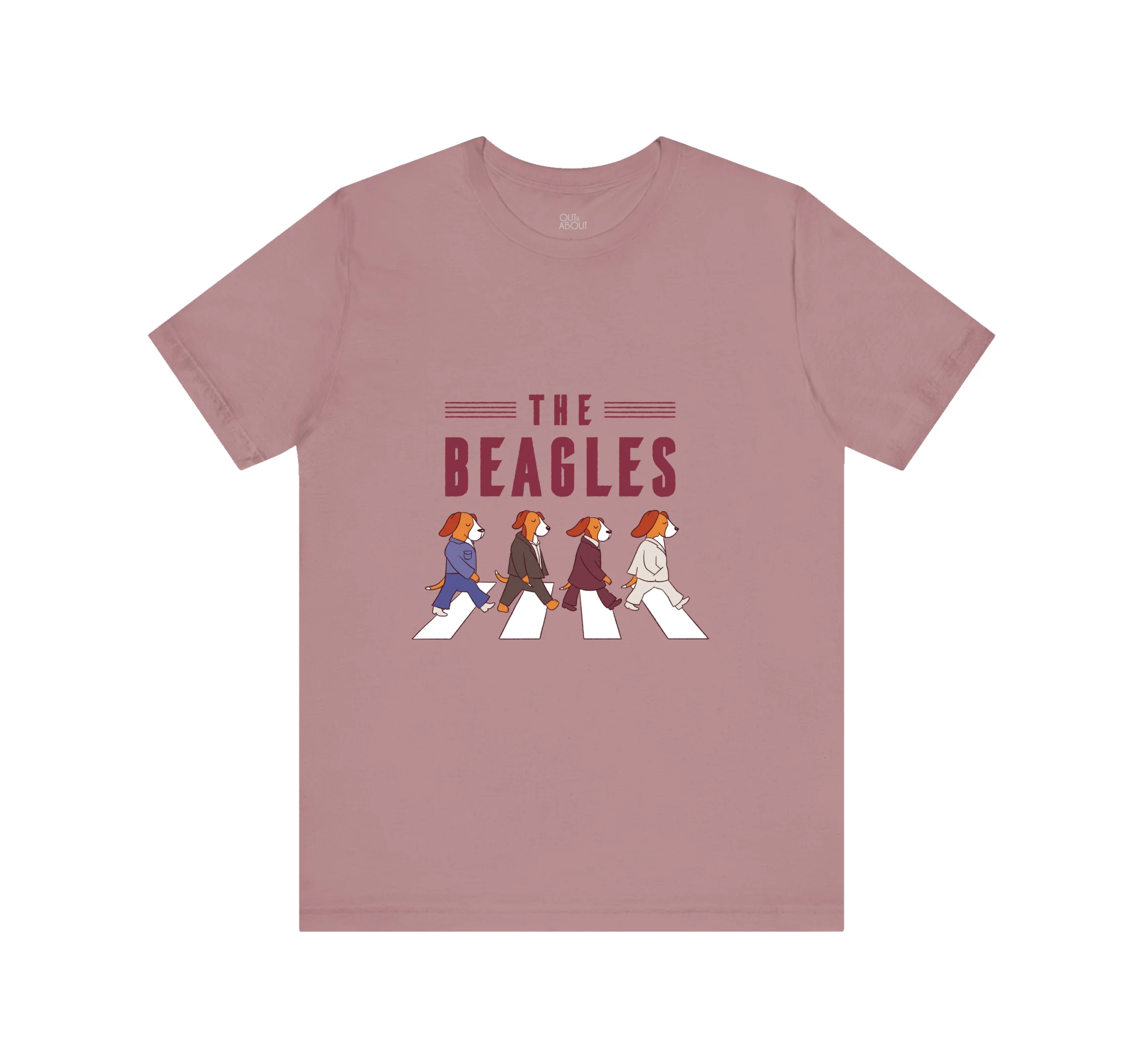 חולצה The Beagles חולצה The Beagles