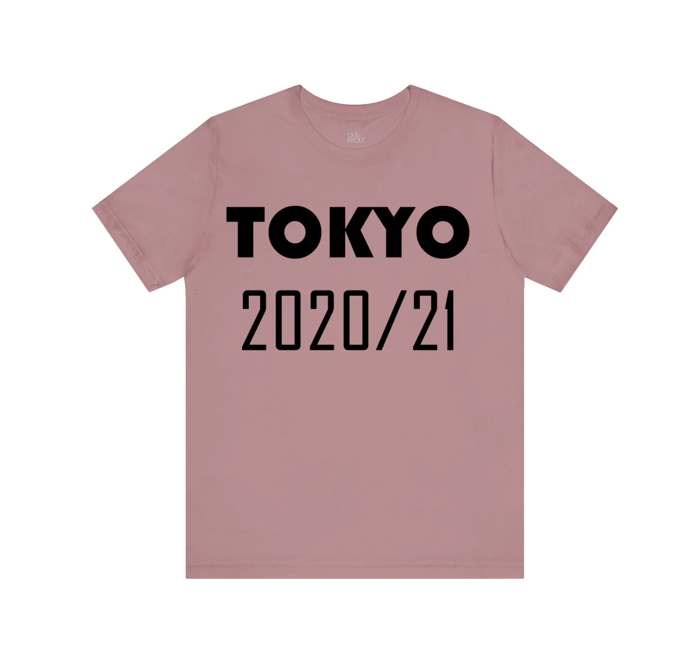 חולצה tokyo 2020/1 חולצה tokyo 2020/1