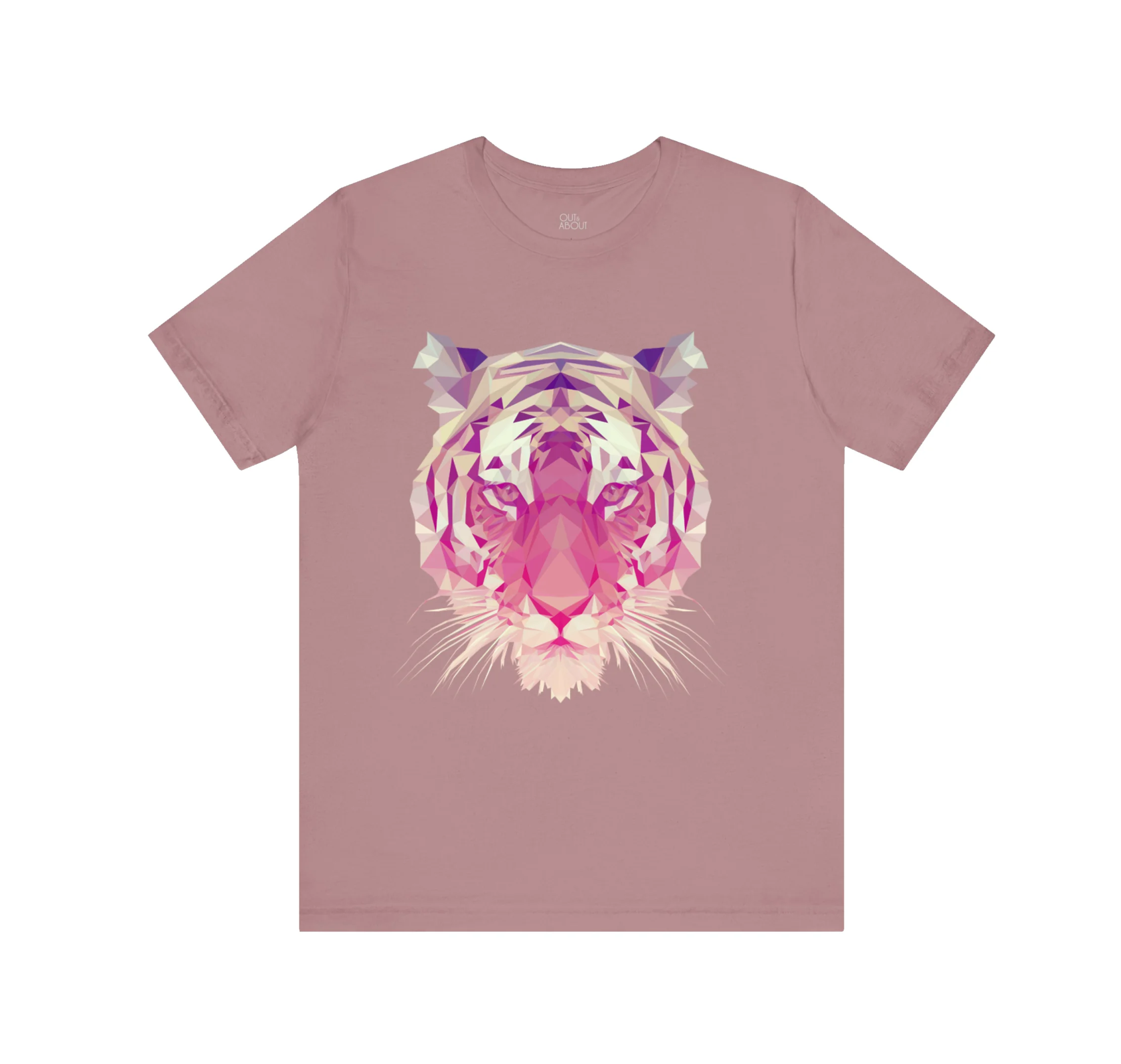 בייסיק טי טיגריס גאומטרי