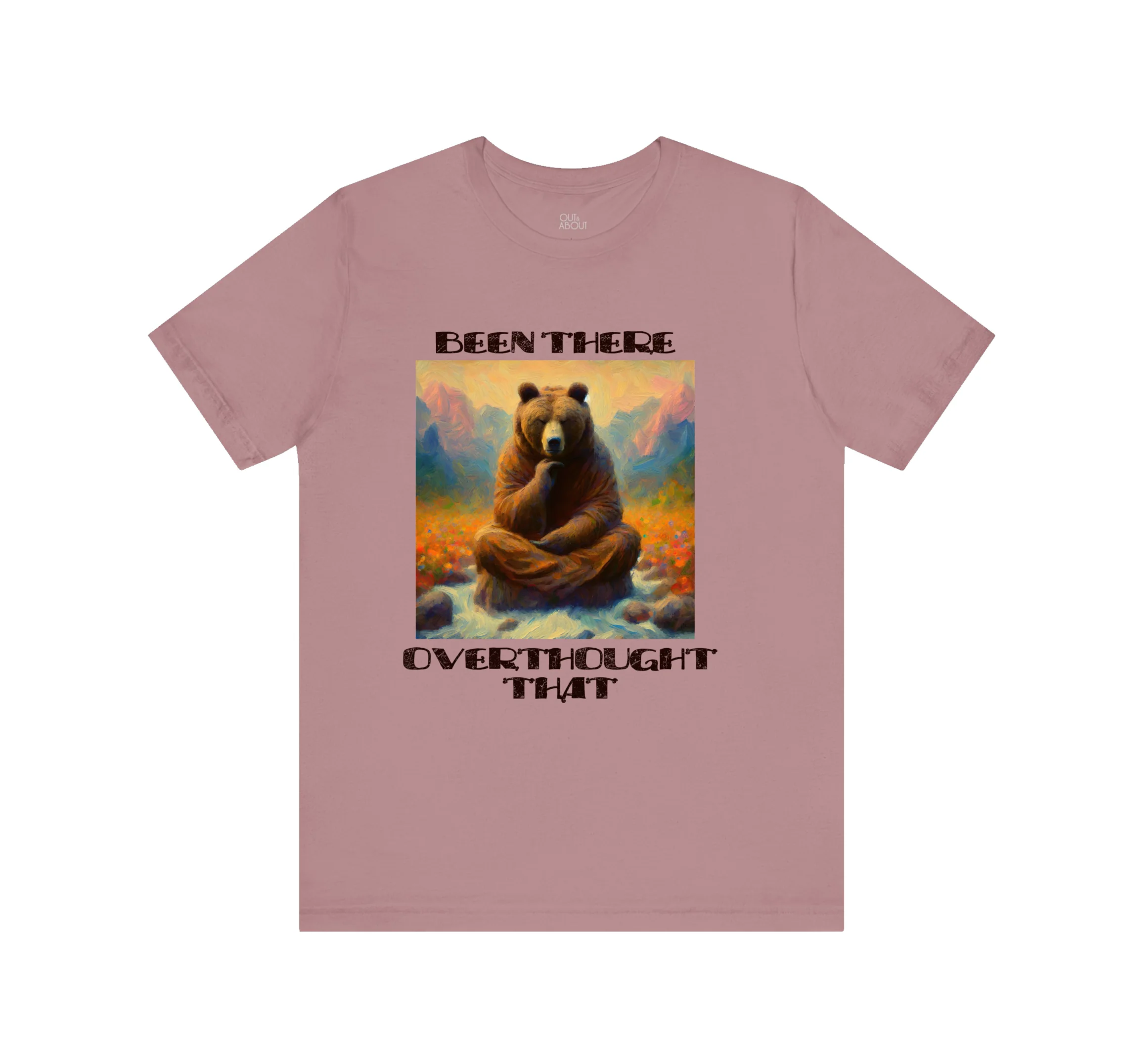 חולצה been there