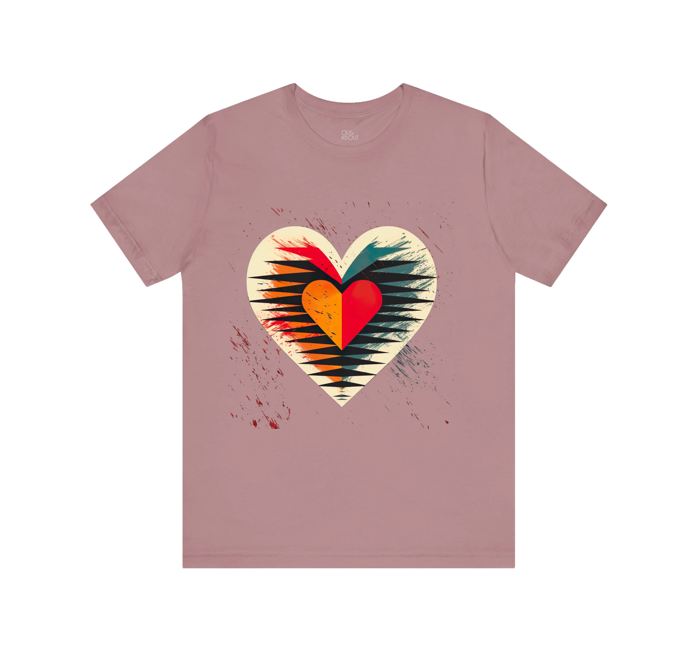 חולצה Healing Hearts 1 חולצה Healing Hearts 1