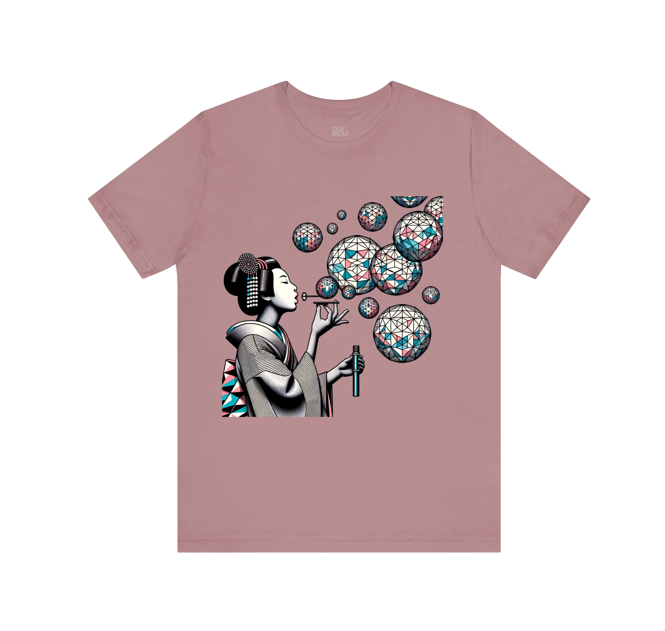 בייסיק טי Geisha Moment 4