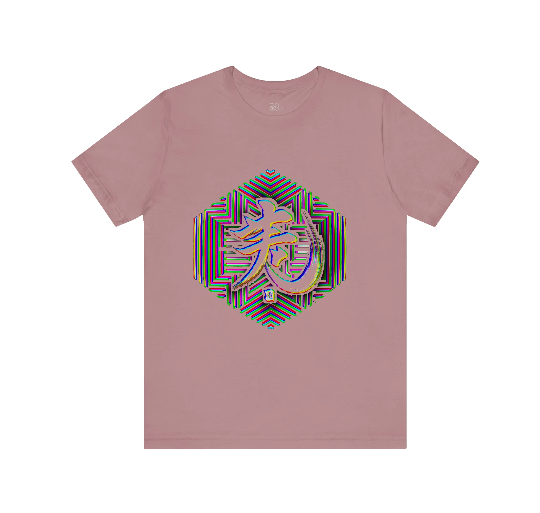 חולצה om glow 2 חולצה om glow 2