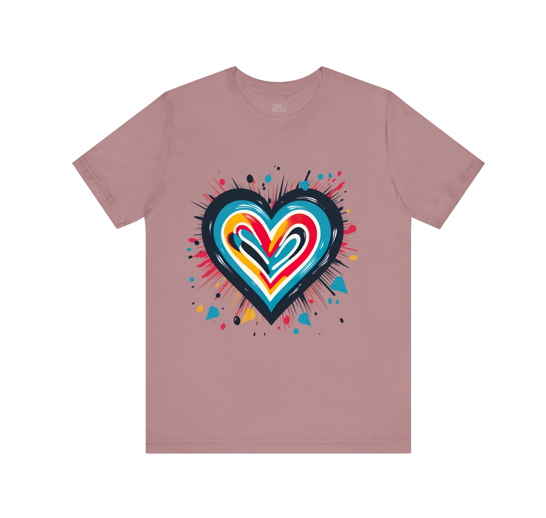 חולצה Healing Hearts 3 חולצה Healing Hearts 3