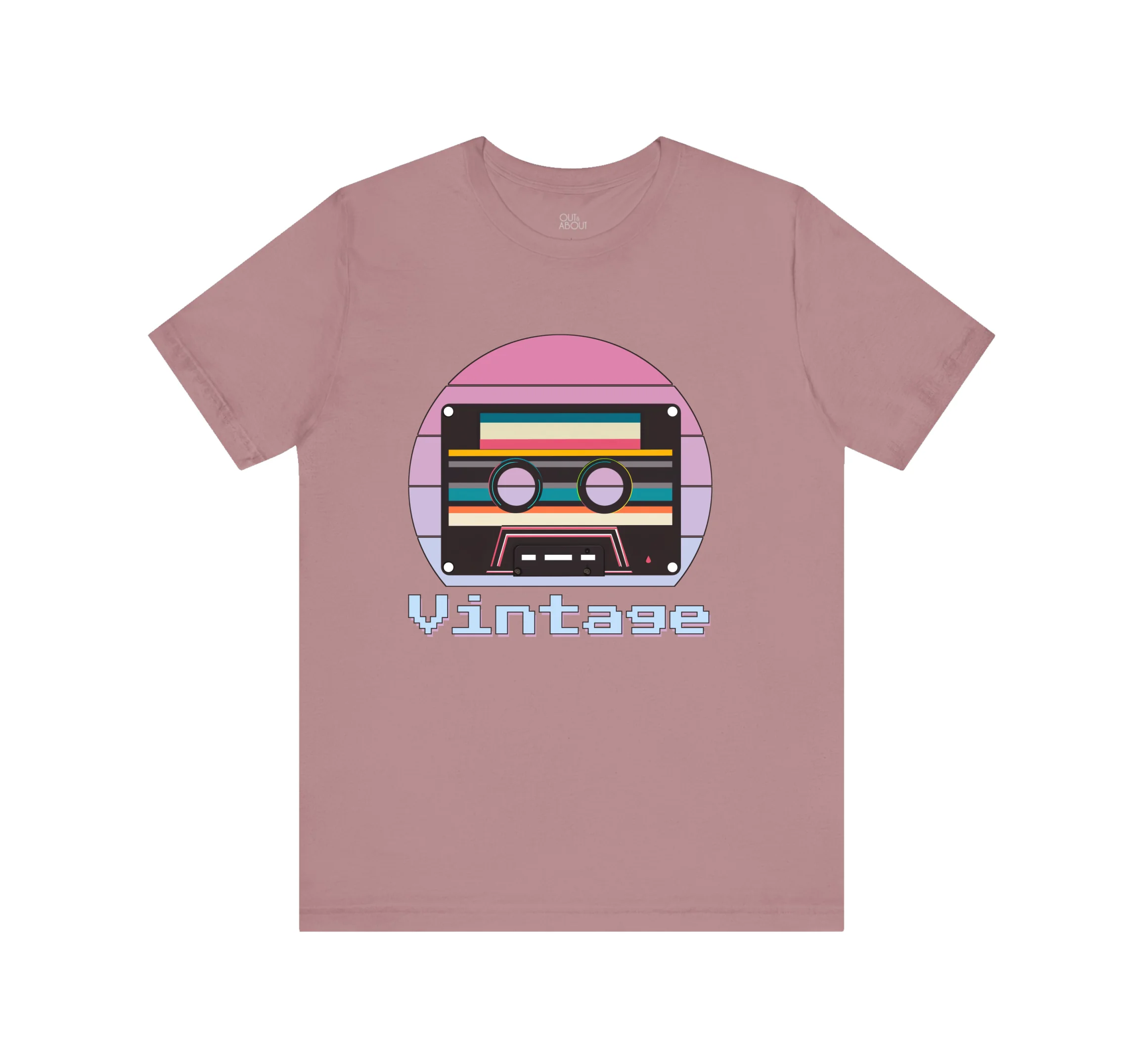 חולצה קסטה בשקיעה חולצה קסטה בשקיעה