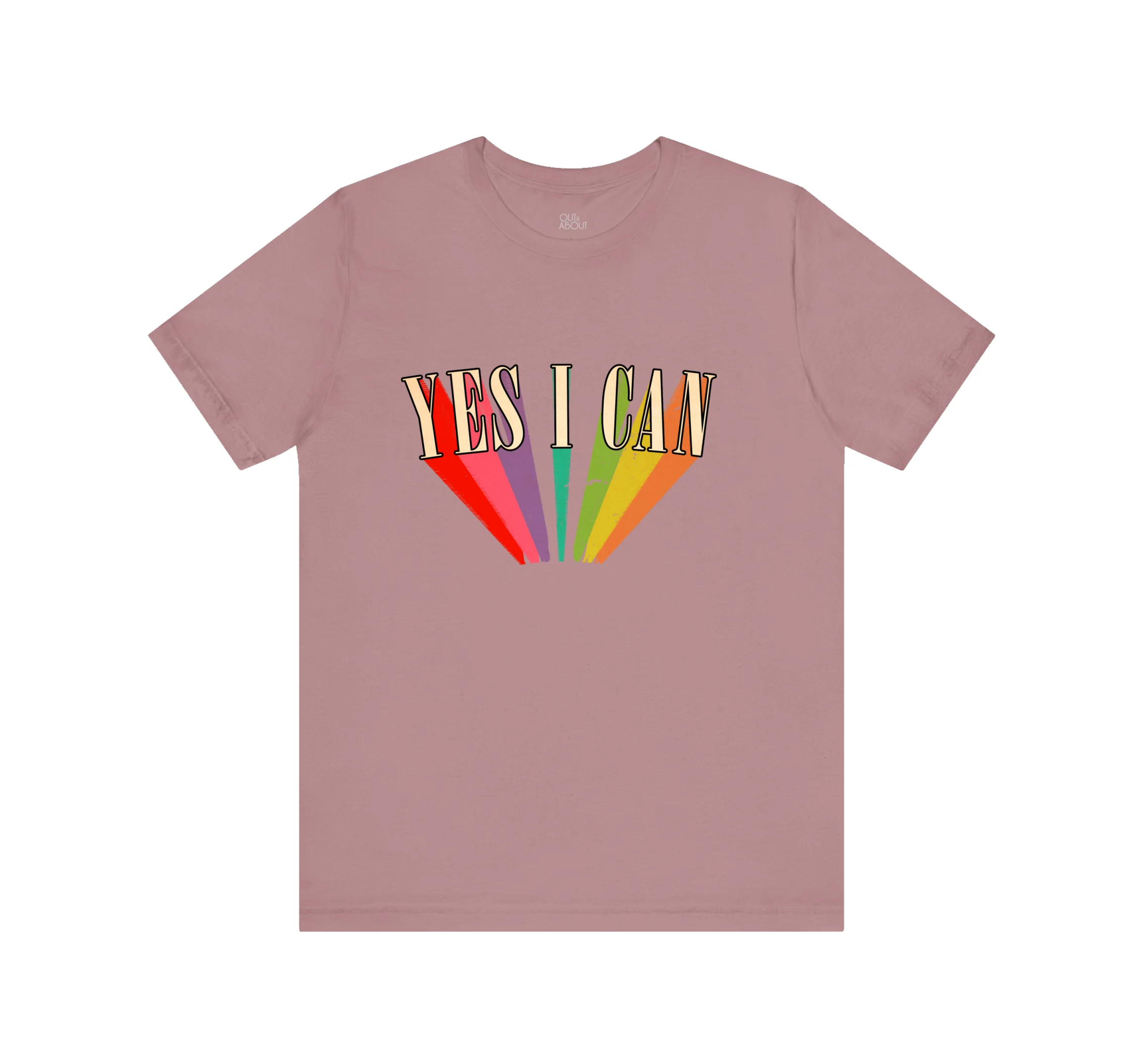 חולצה yes I can