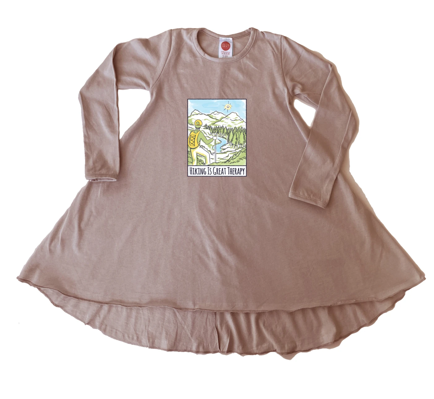 שמלה תראפיית הליכה שמלה תראפיית הליכה