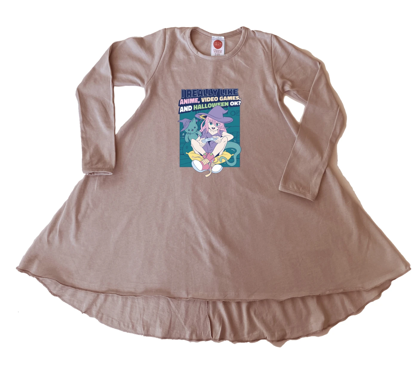 שמלה anime and halloween